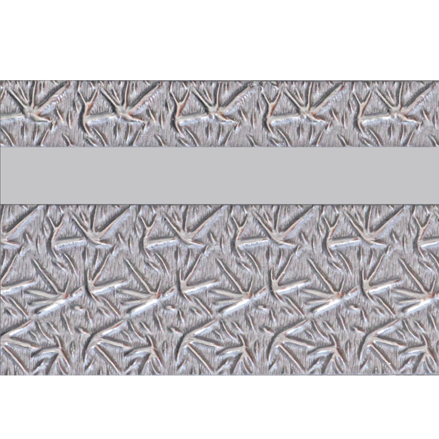 BULGÁRIA DOUBLE CINZA PRATA – DETALHE