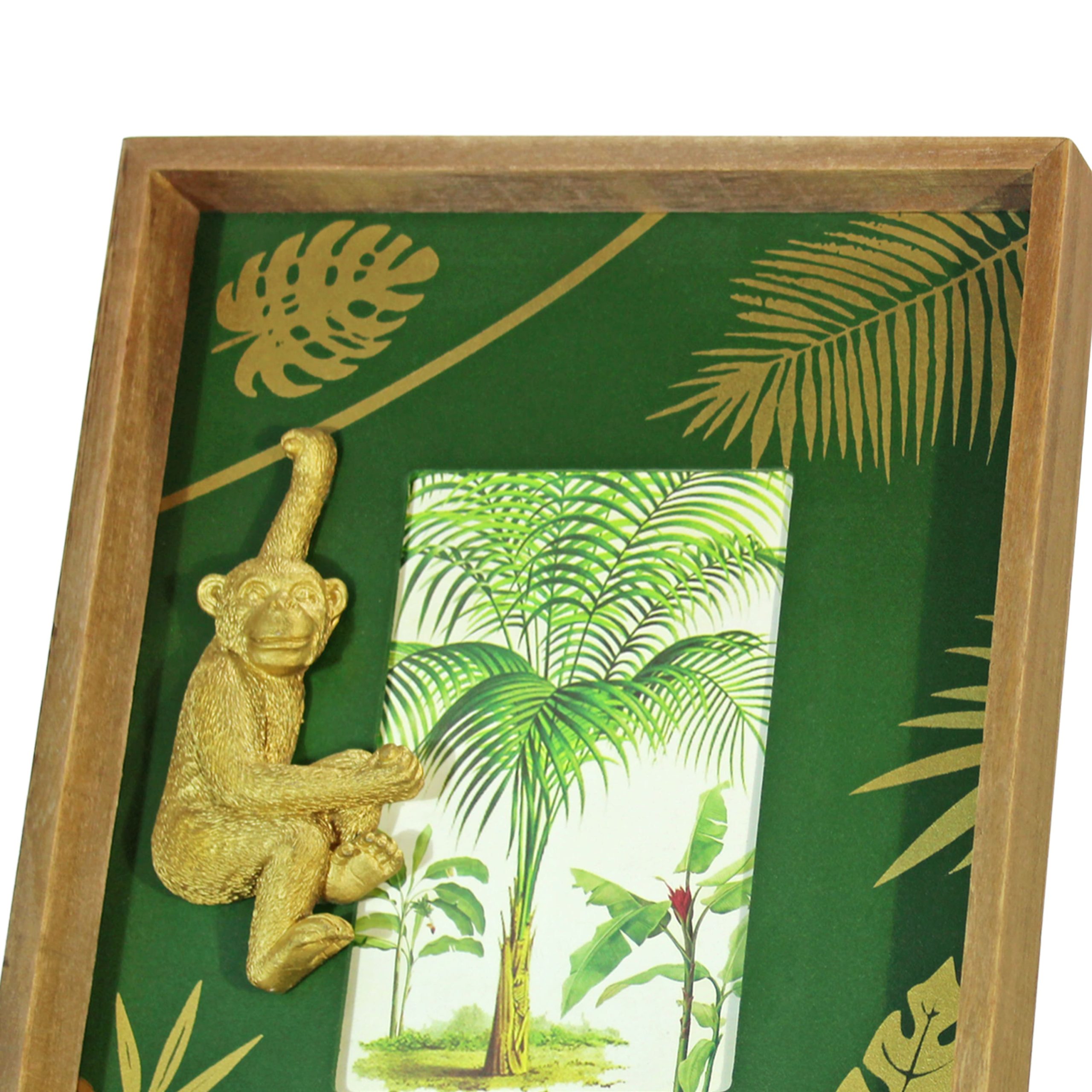 PORTA-FOTOS JUNGLE- DETALHE