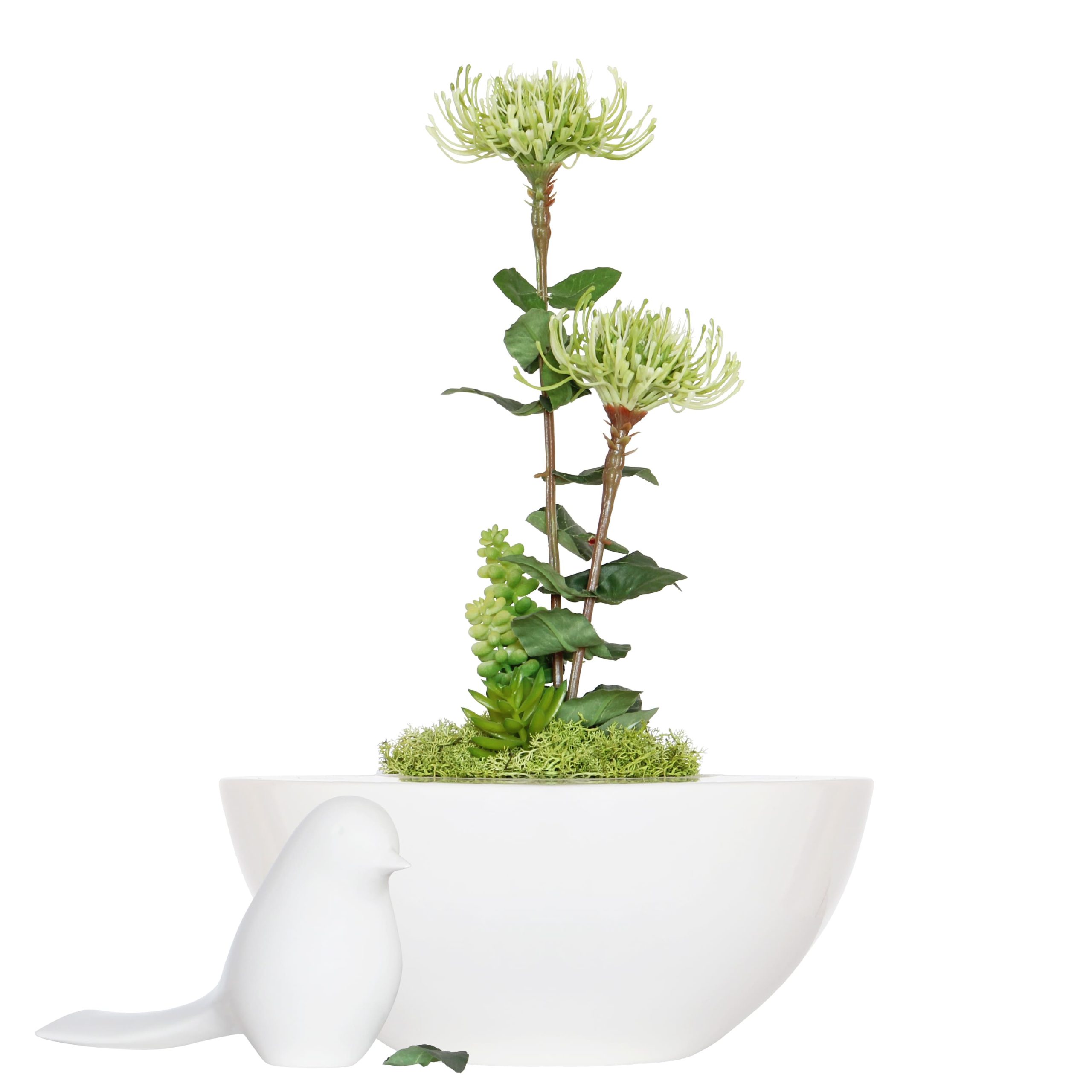 Z40- TAÇA BADIA 10X30X30CM-13.45€ 8X23X23CM-7.45€