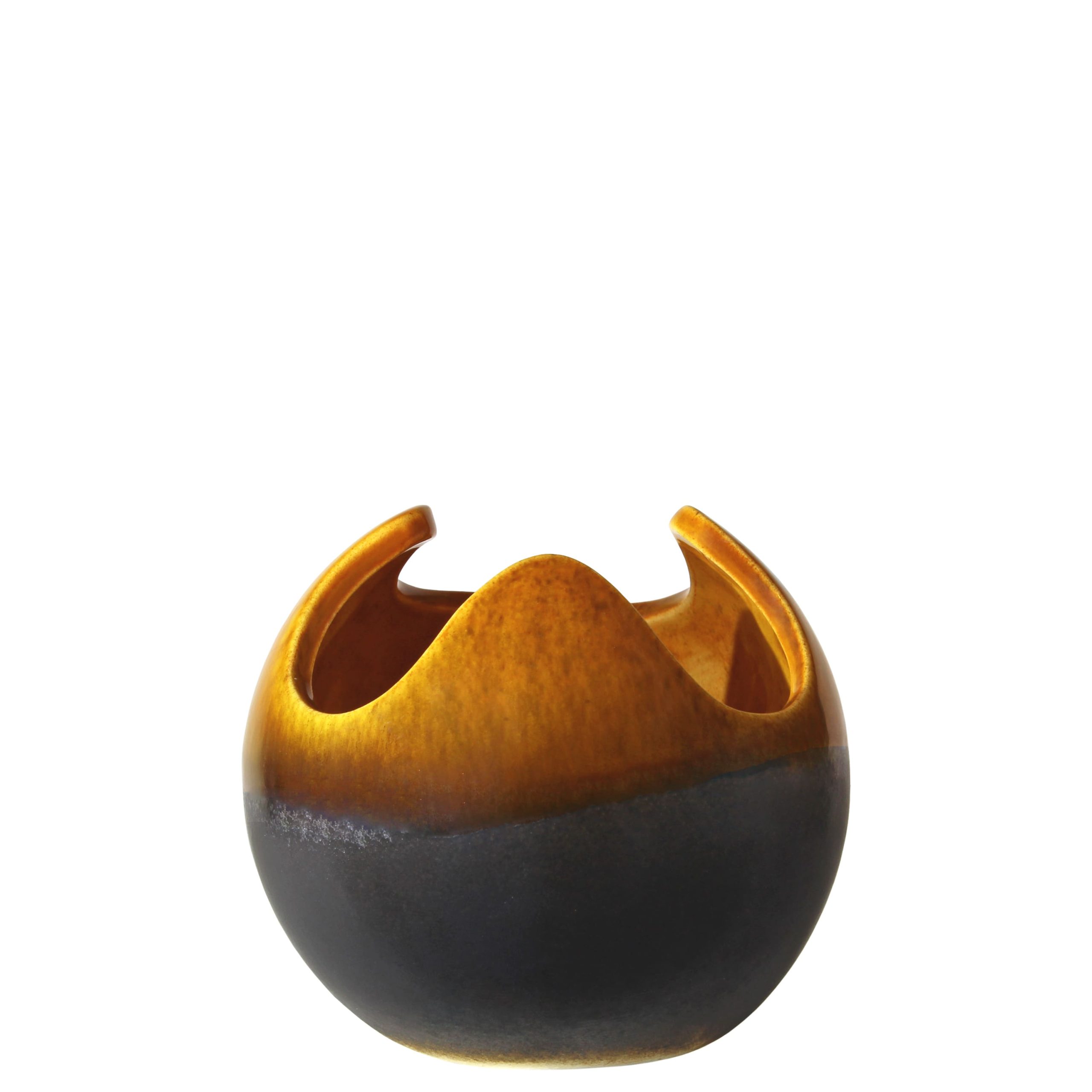 C80F- BOLA FLOR QUEEN 11X11X11CM-5.95€