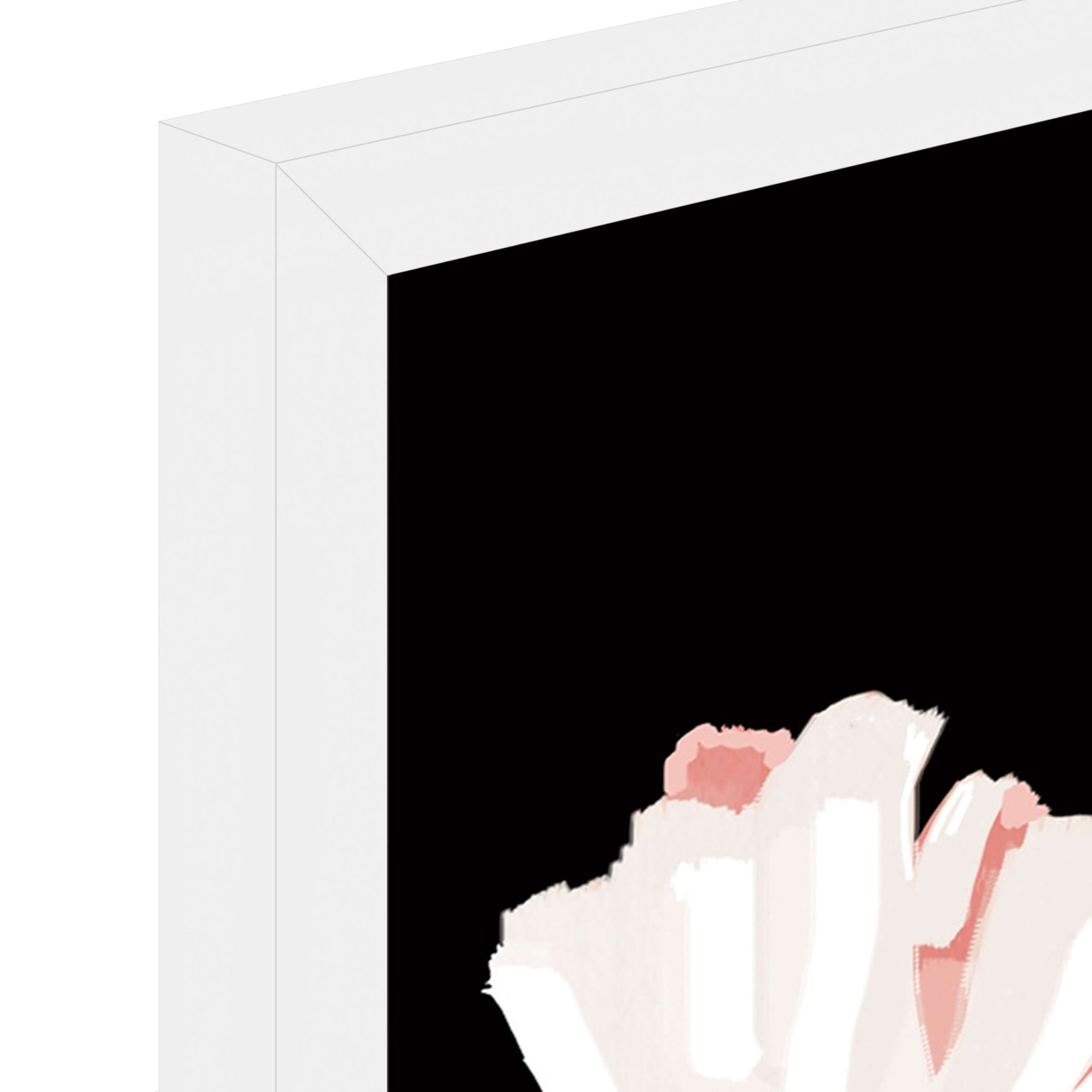 TELA IMPRESSA COM MOLDURA 90X90 005-1