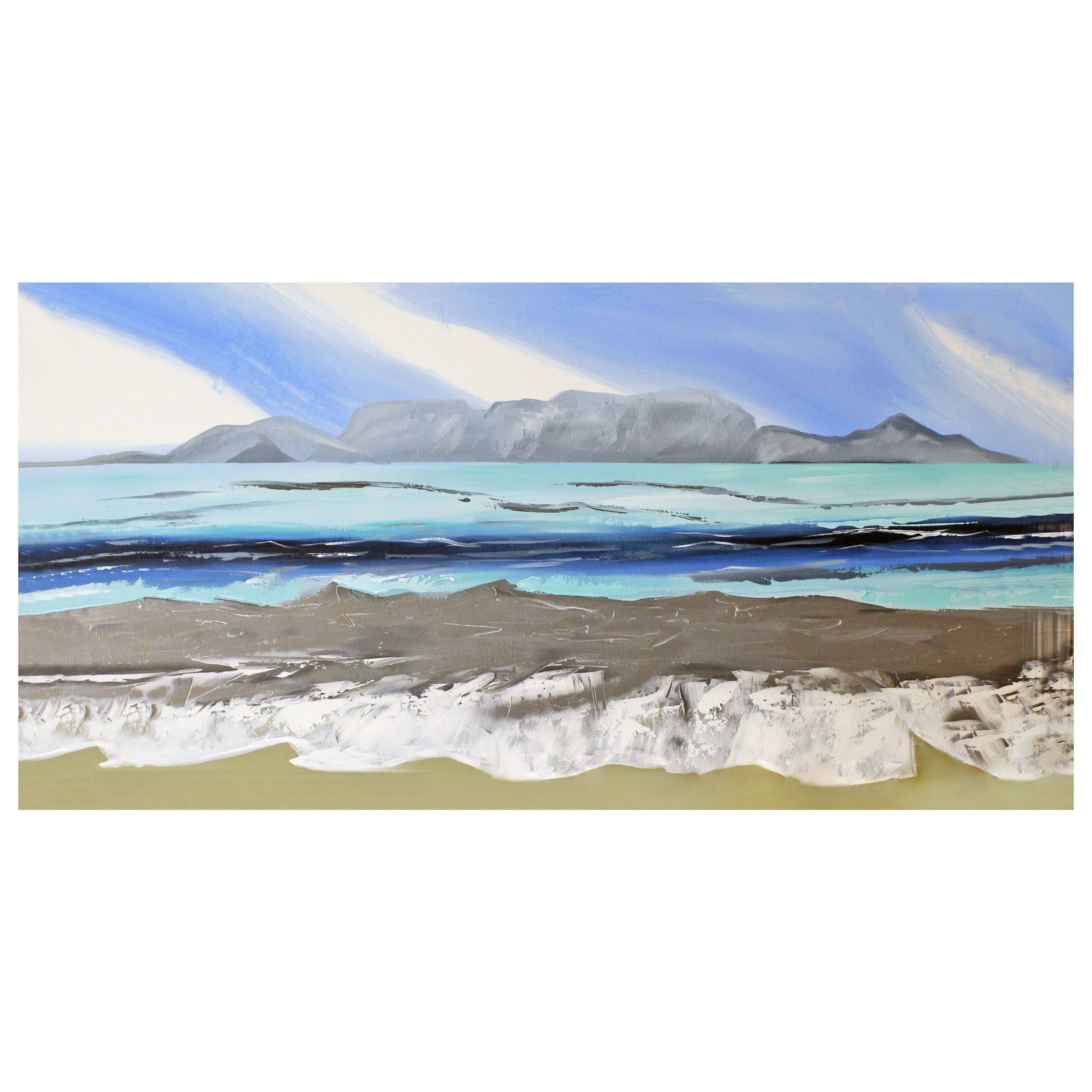 PINTURA A ÓLEO 60X120 124