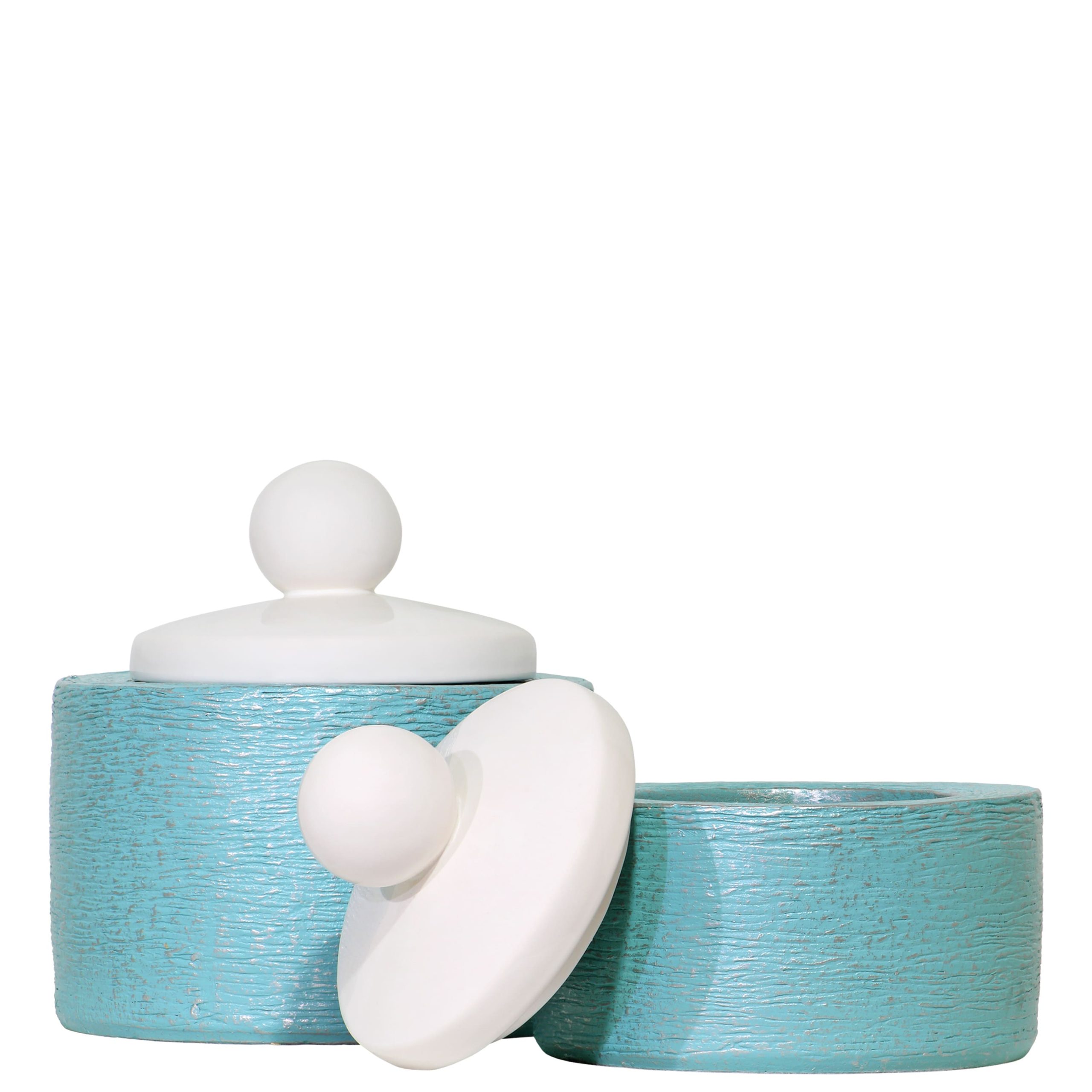 C90D- POTE BAIXO SEADIDE 25X22X22CM- 20X20X20CM-