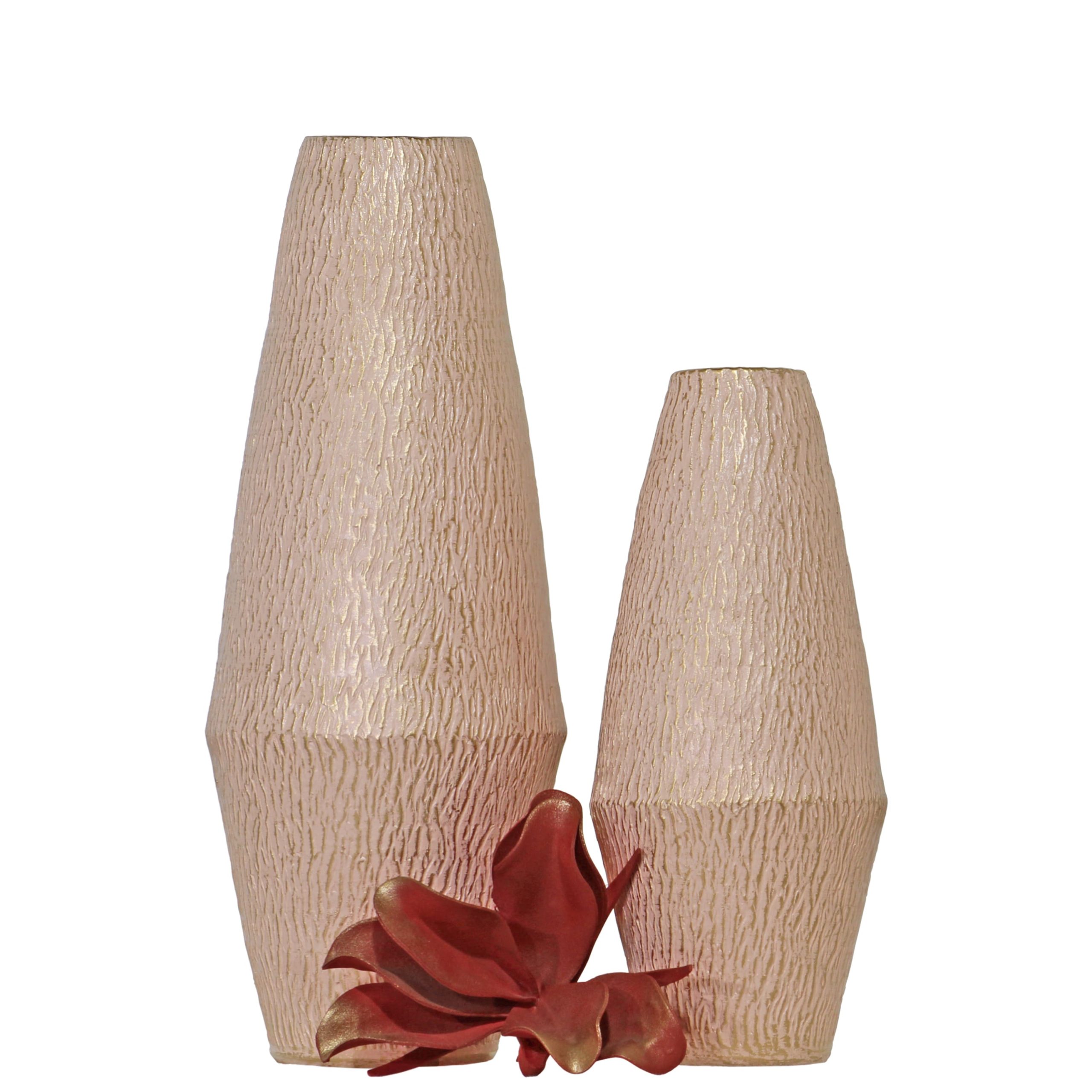 C91B- JARRA BELLIS 40X15X15CM- 30X12X12CM-