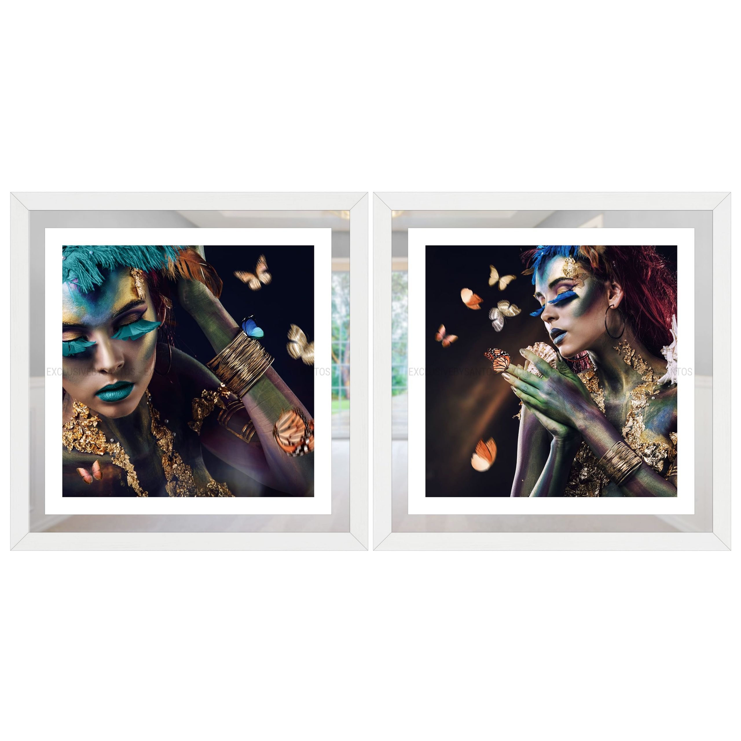 90X90 646 – DÍPTICO COM ESPELHO