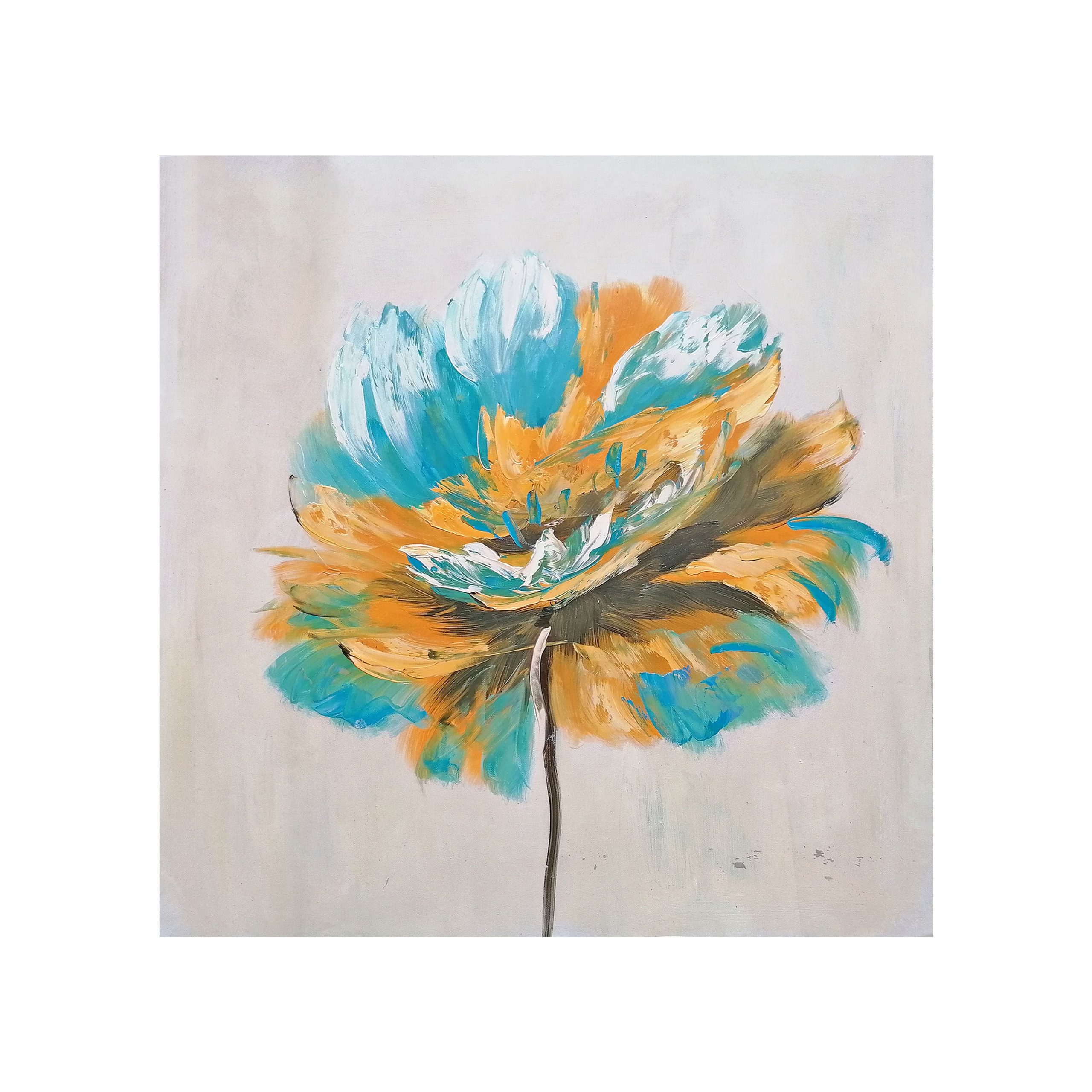 PINTURA A ÓLEO 50X50 056