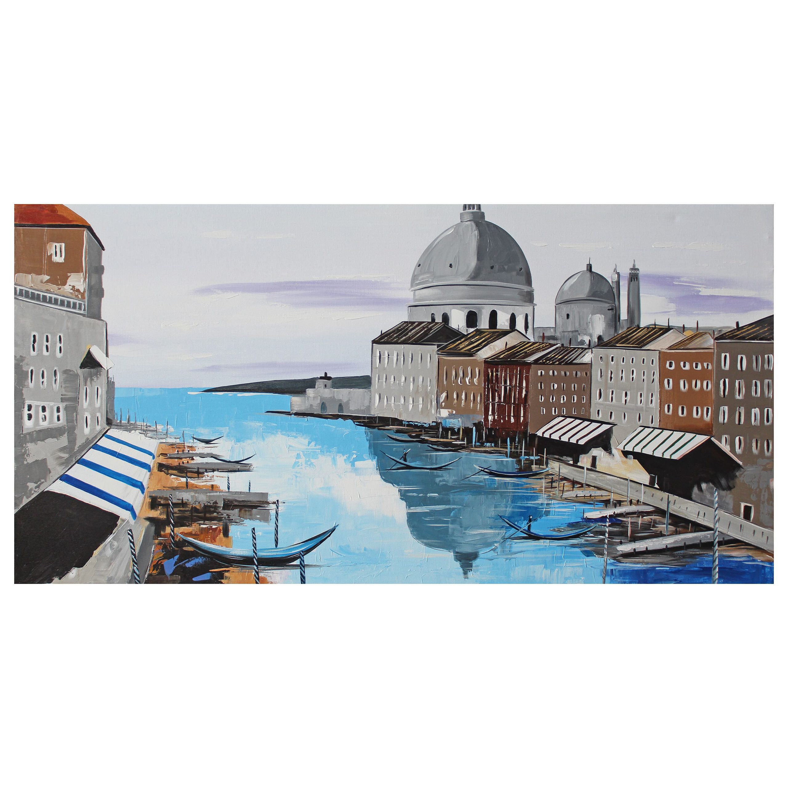 PINTURA A ÓLEO 60X120 126