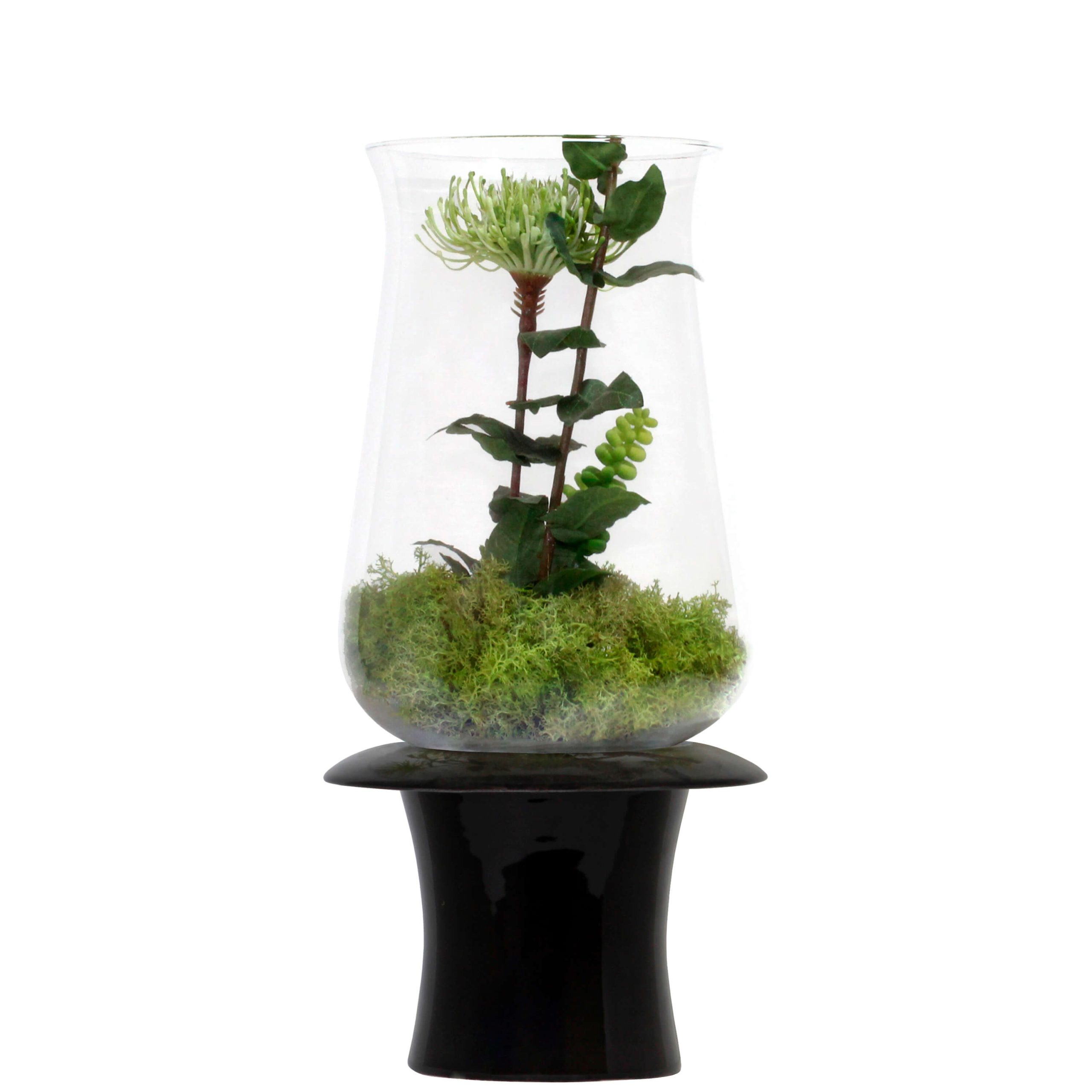 Z52B- BLACK MAGICIAN HAT