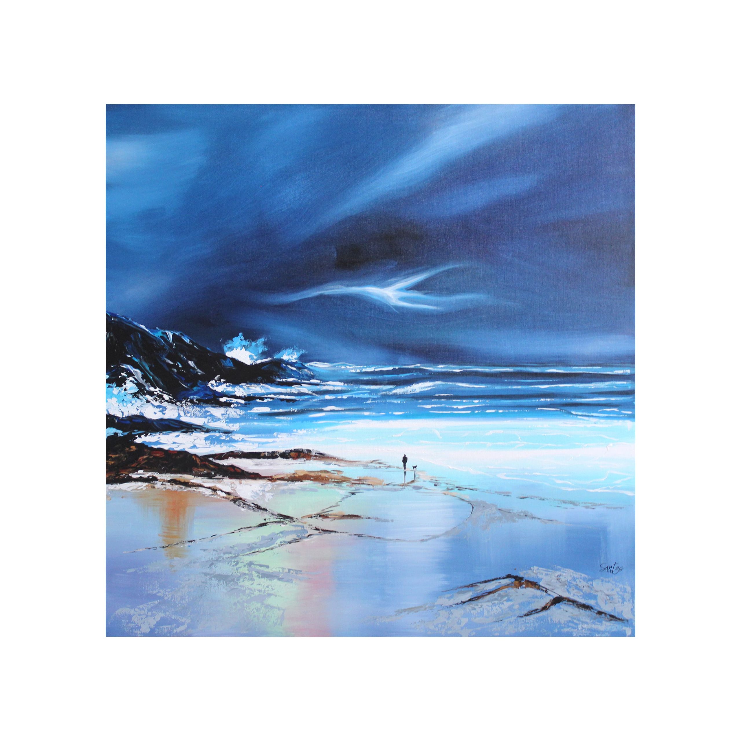 PINTURA A ÓLEO 100X100 026