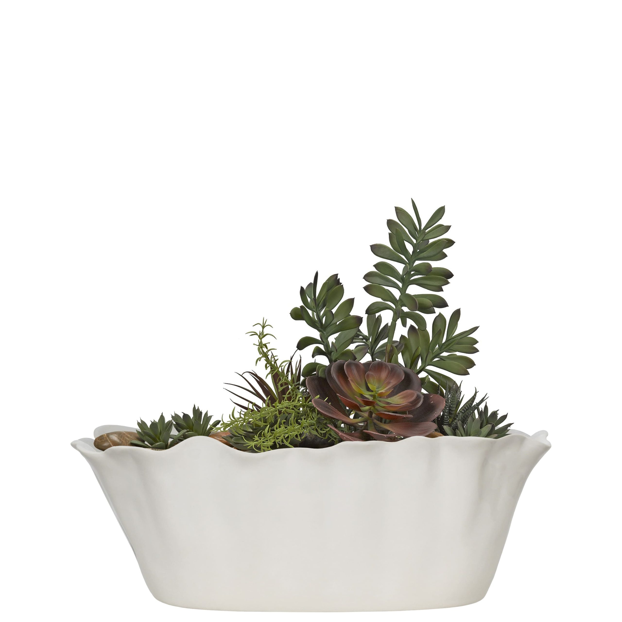 C89D- JARDINEIRA FOLHOS 11X31X11CM-8.95€