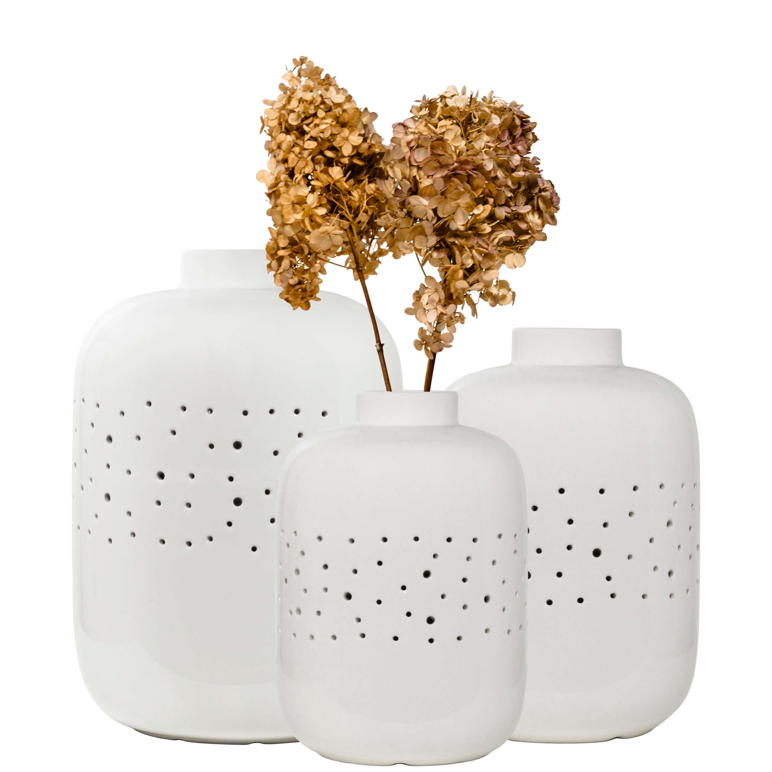 C94B- JARRA BOLERO CREME