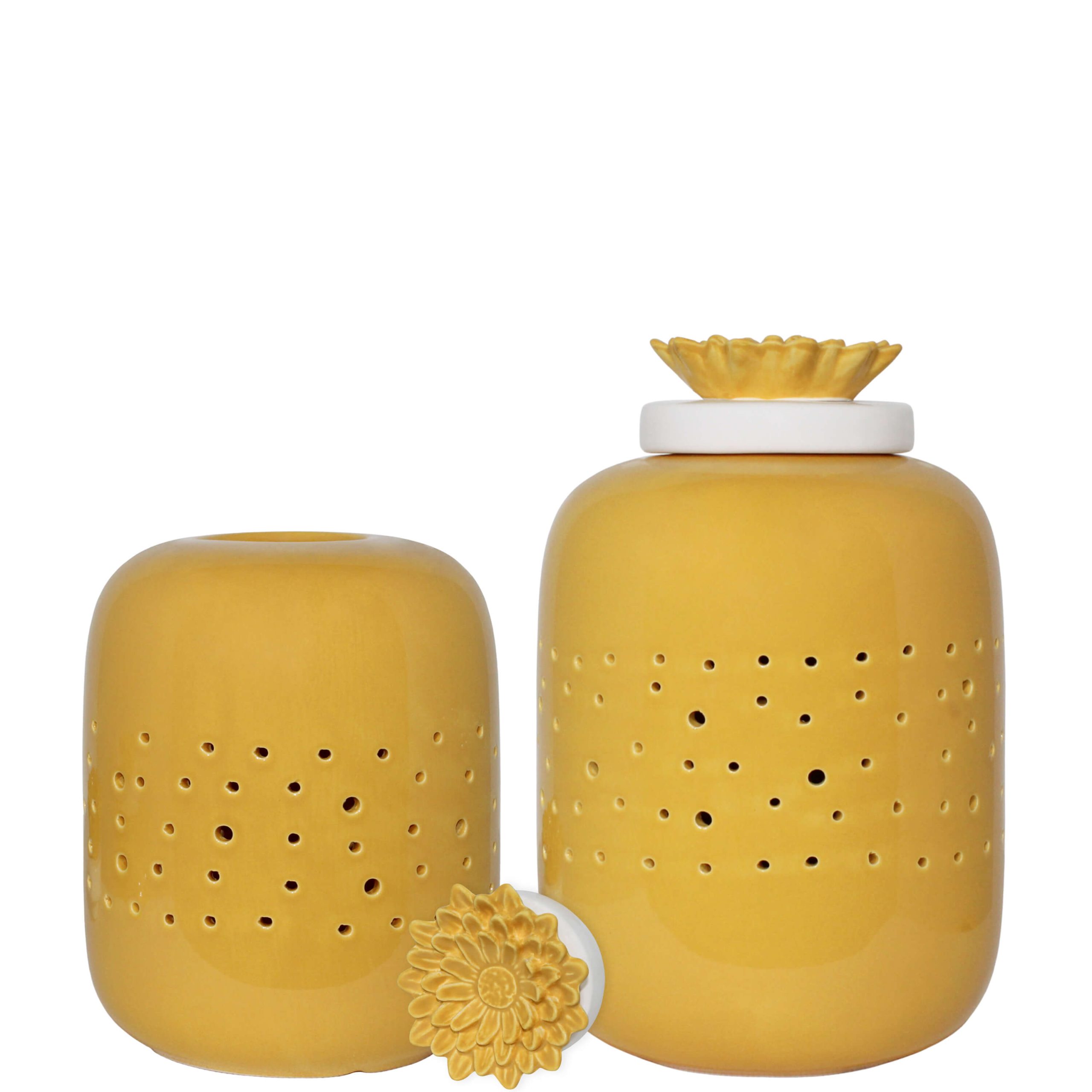 C98C – POTE BOLERO AMARELO