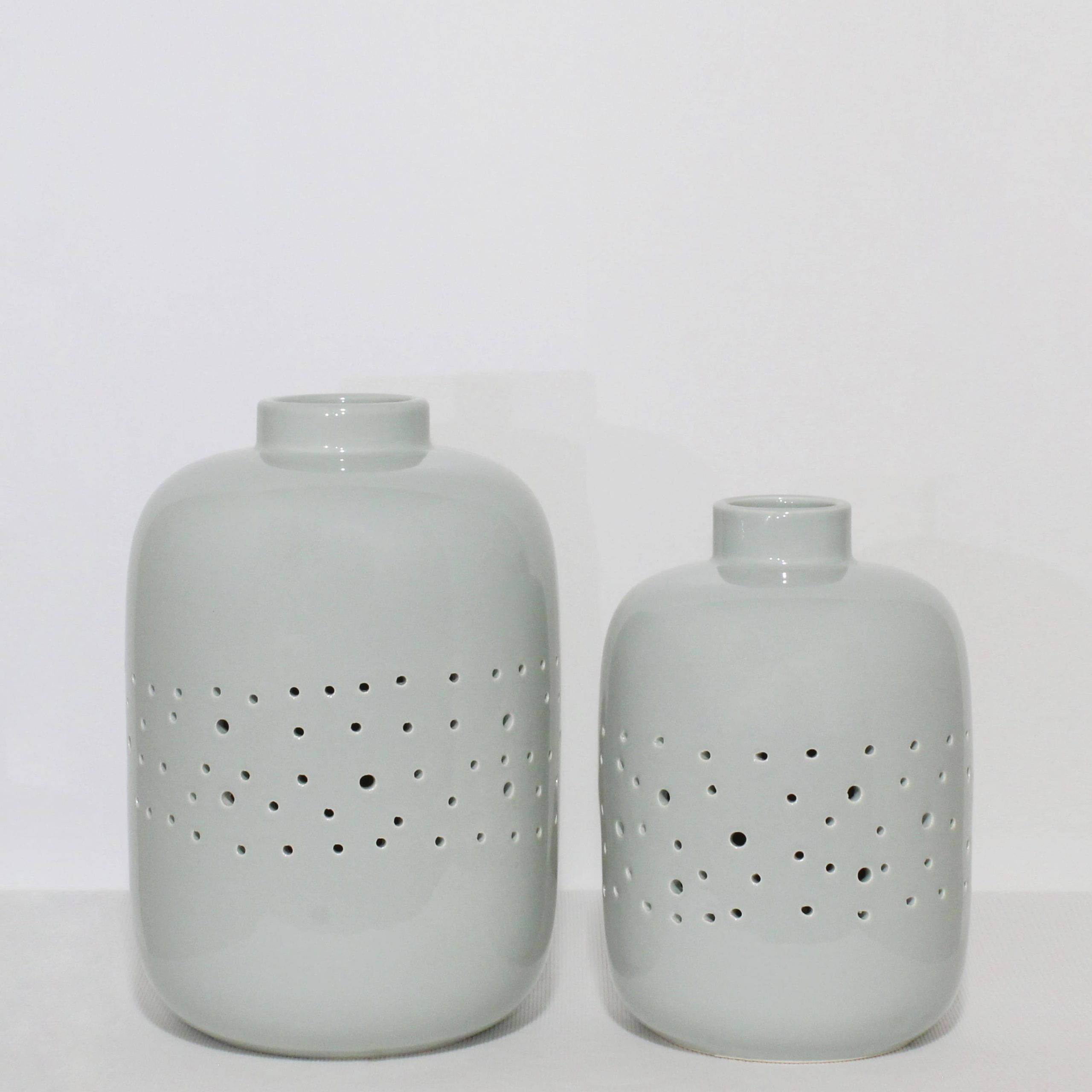 C99B – JARRA BOLERO VERDE-MENTA