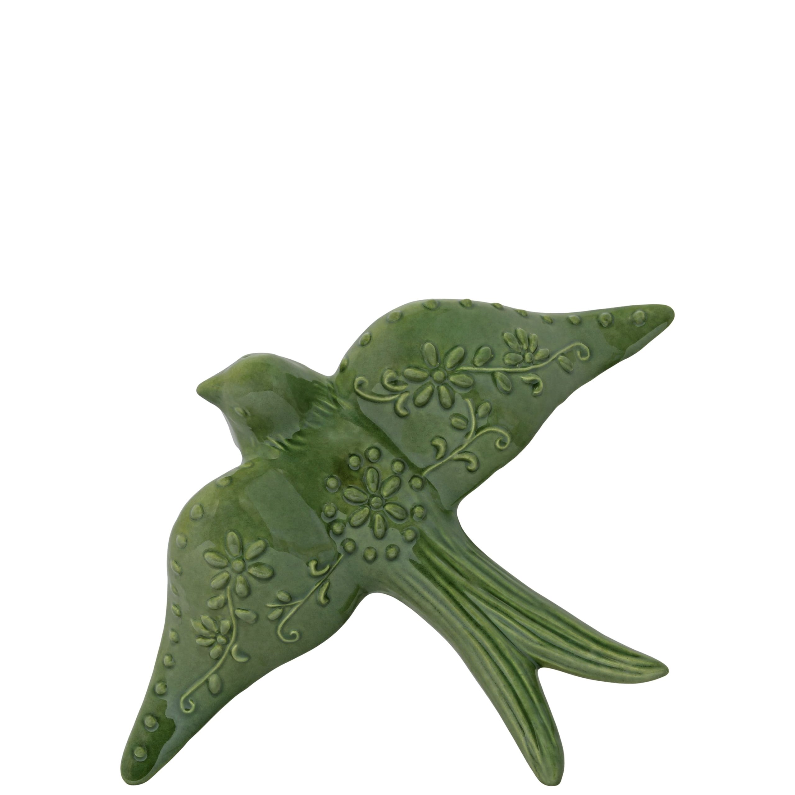 W150J ANDORINHA VERDE 8X29X20CM-10.95€