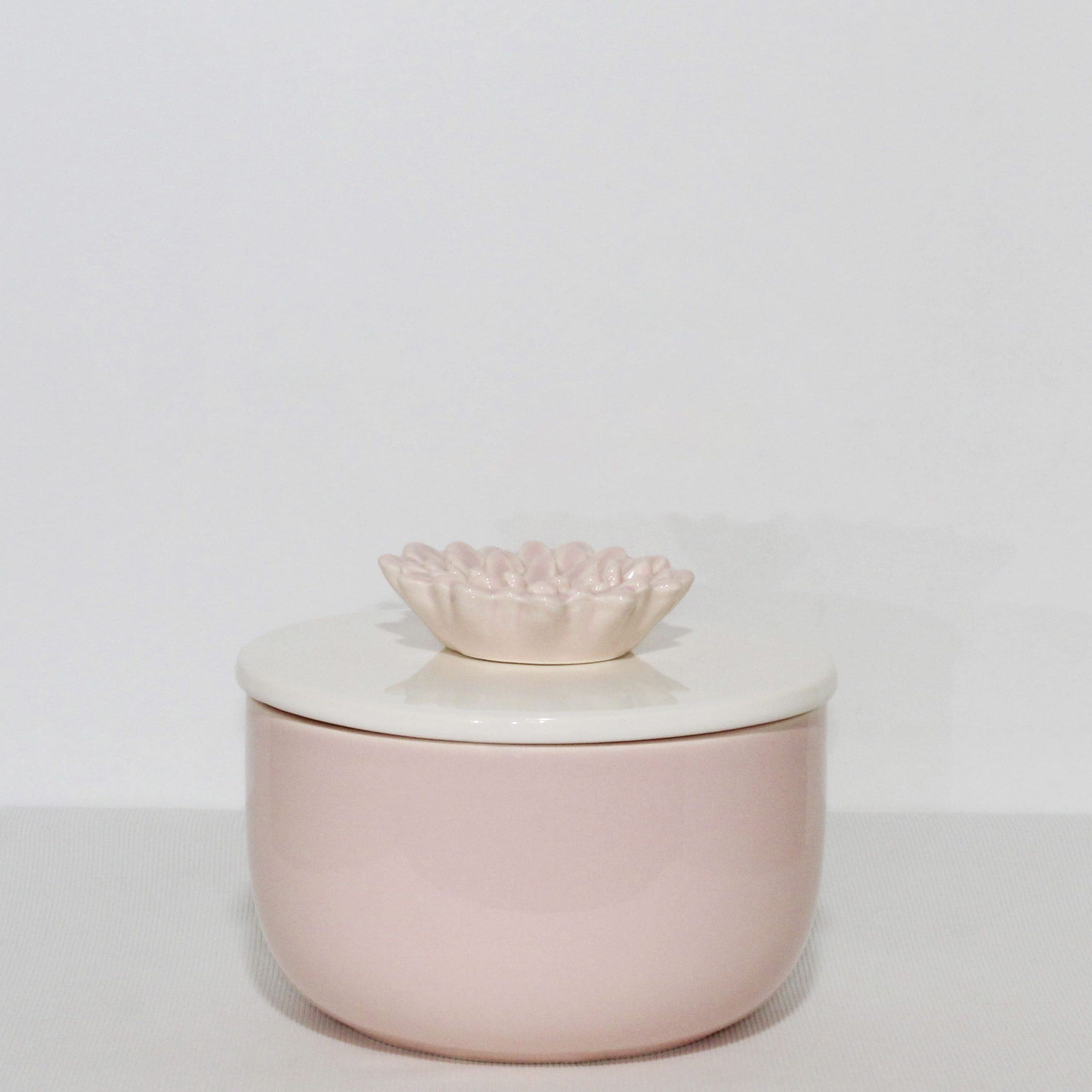 Z63C – PORTA-JÓIAS ROSA