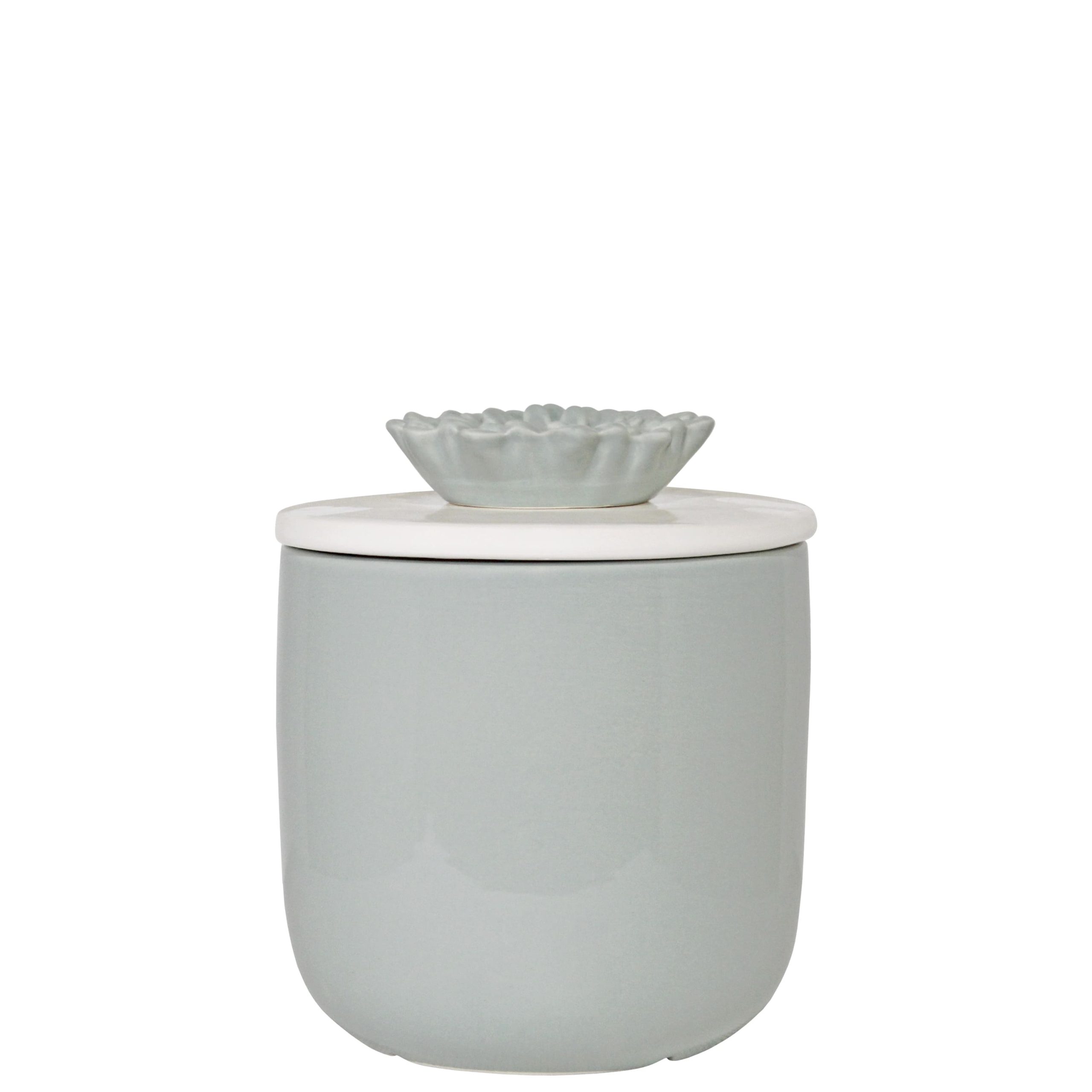 Z65B- PORTA-JÓIAS VERDE-MENTA 18X15X15CM-19.95€