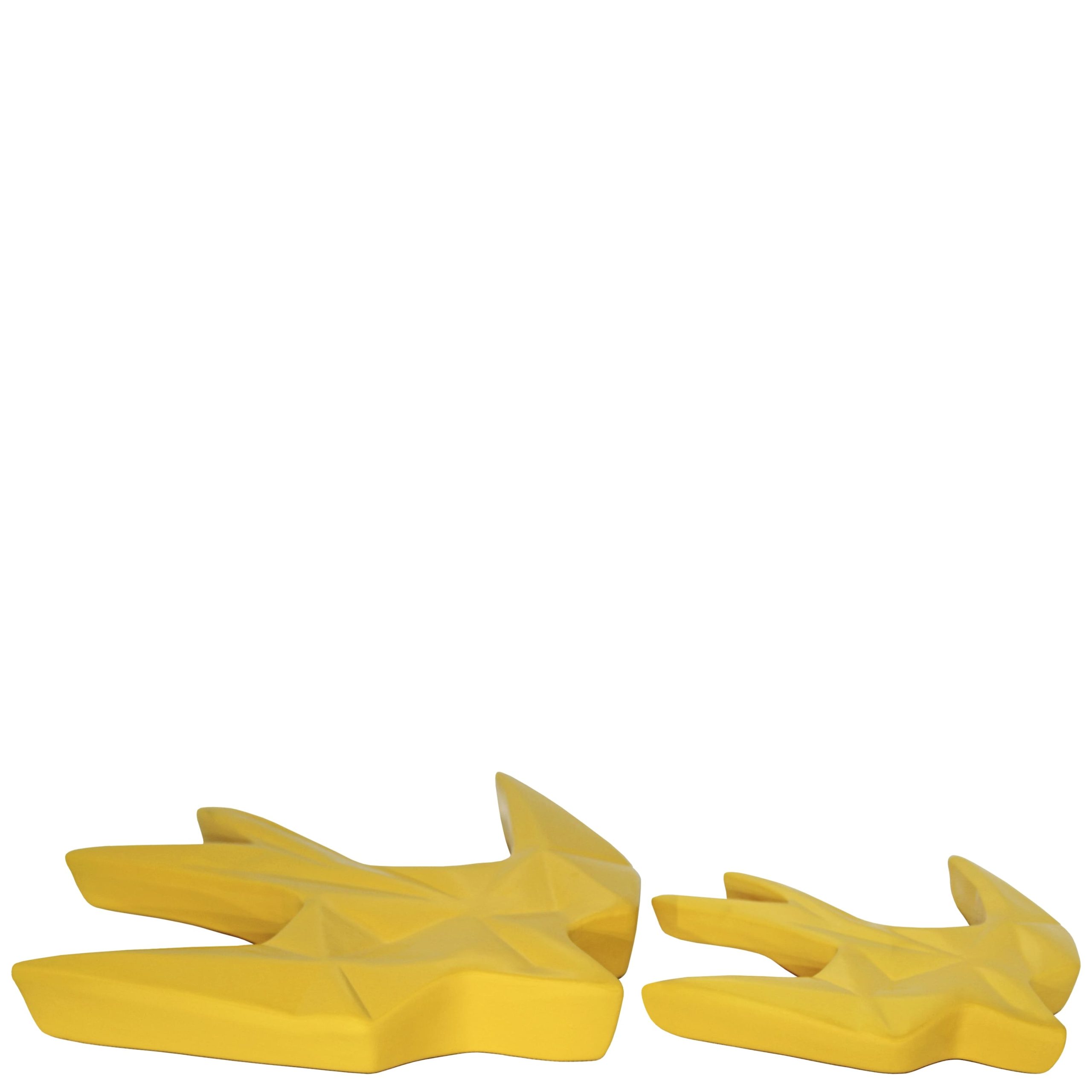 W226C- ANDORINHA AMARELA 4X30X28CM-6.95€ 3X20X20CM-4.95€