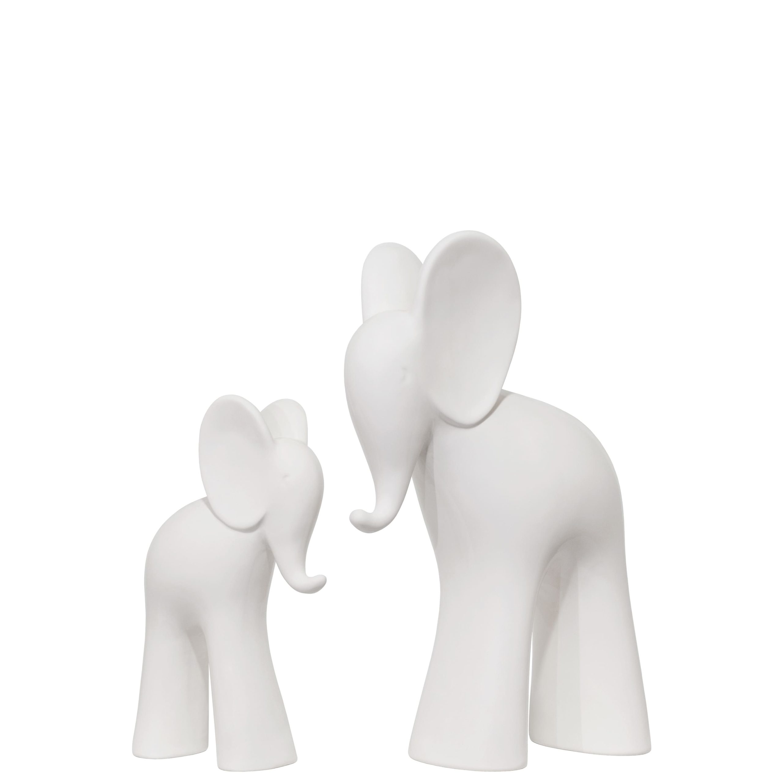 W214- ELEFANTE ARON 23X15X7CM-11.95€ 18X12X6CM-8.95€
