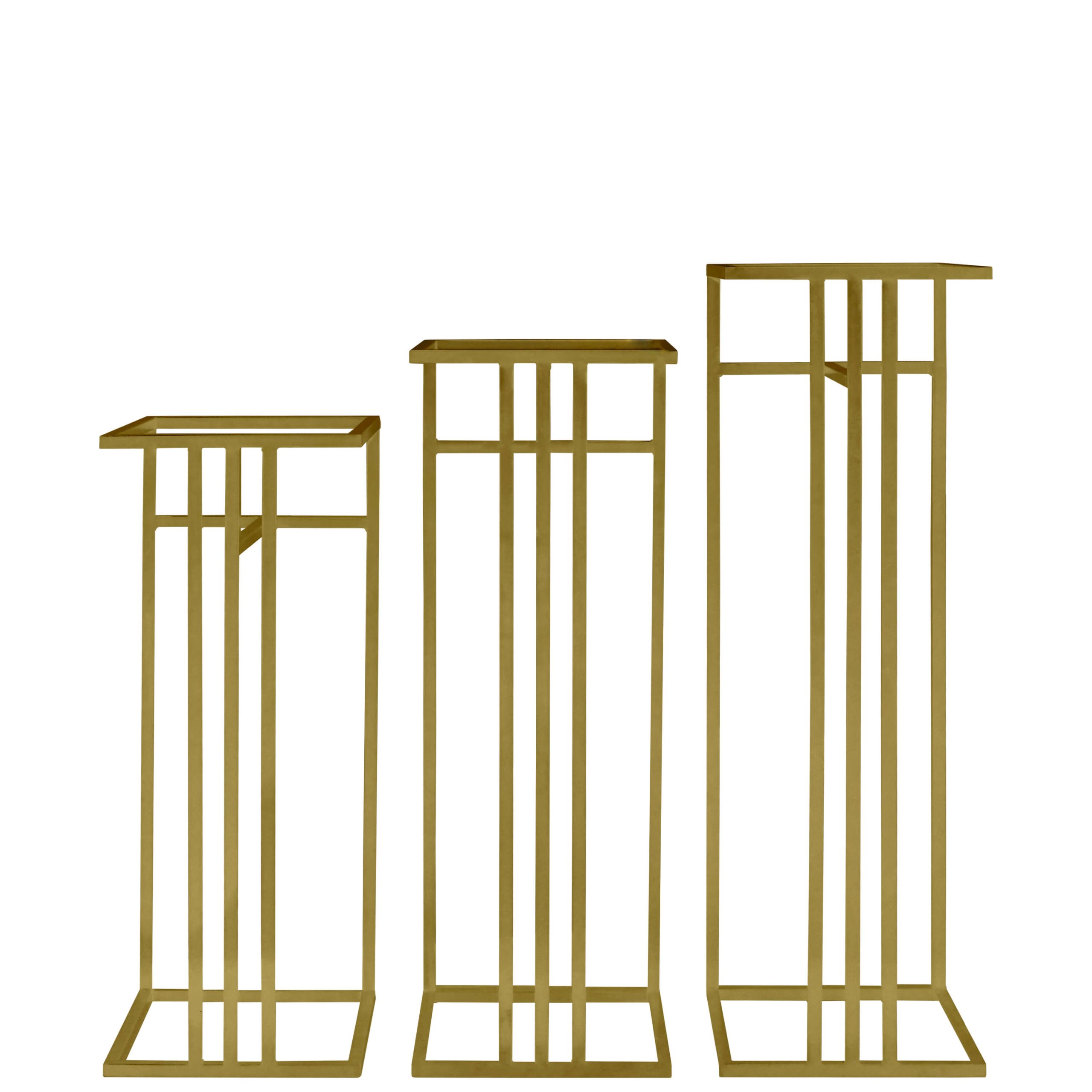 FLOREIRA Nº1 FERRO OURO-1