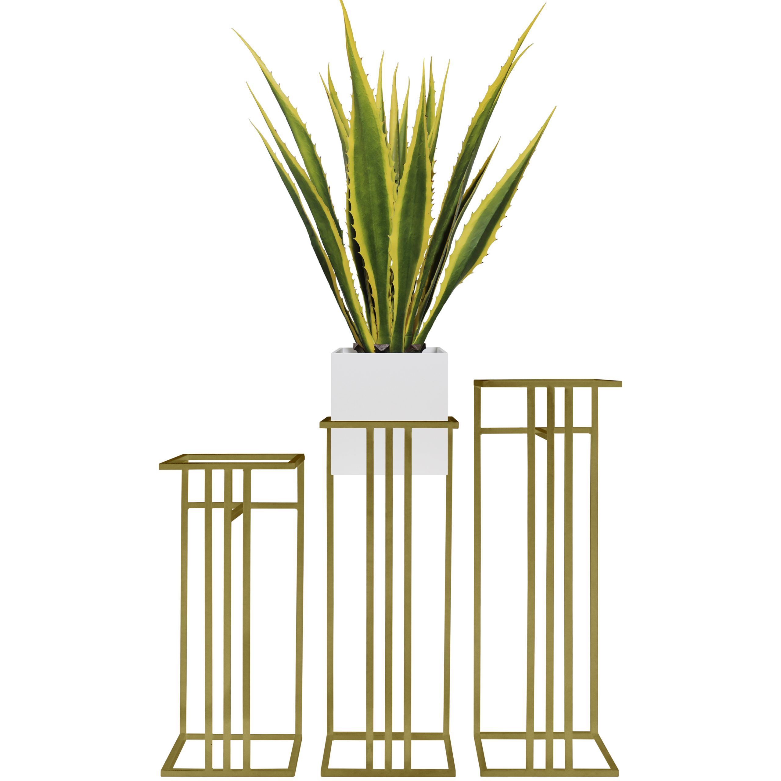 FLOREIRA Nº1 FERRO OURO-1