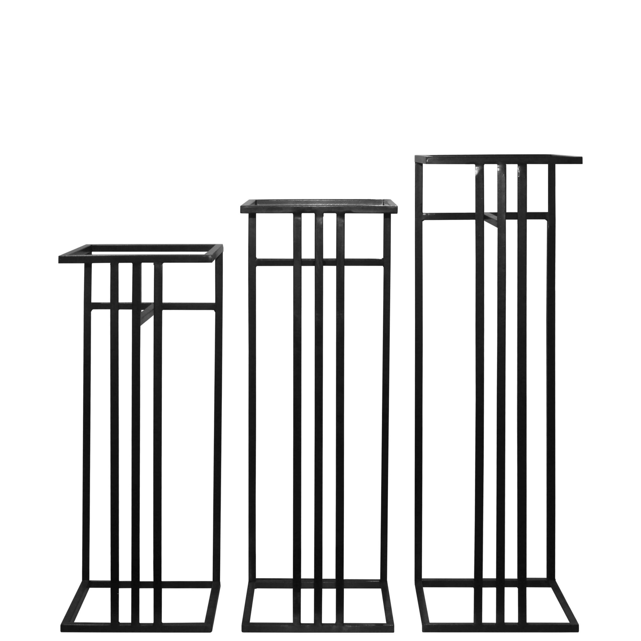 FLOREIRA Nº1 FERRO PRETO-1