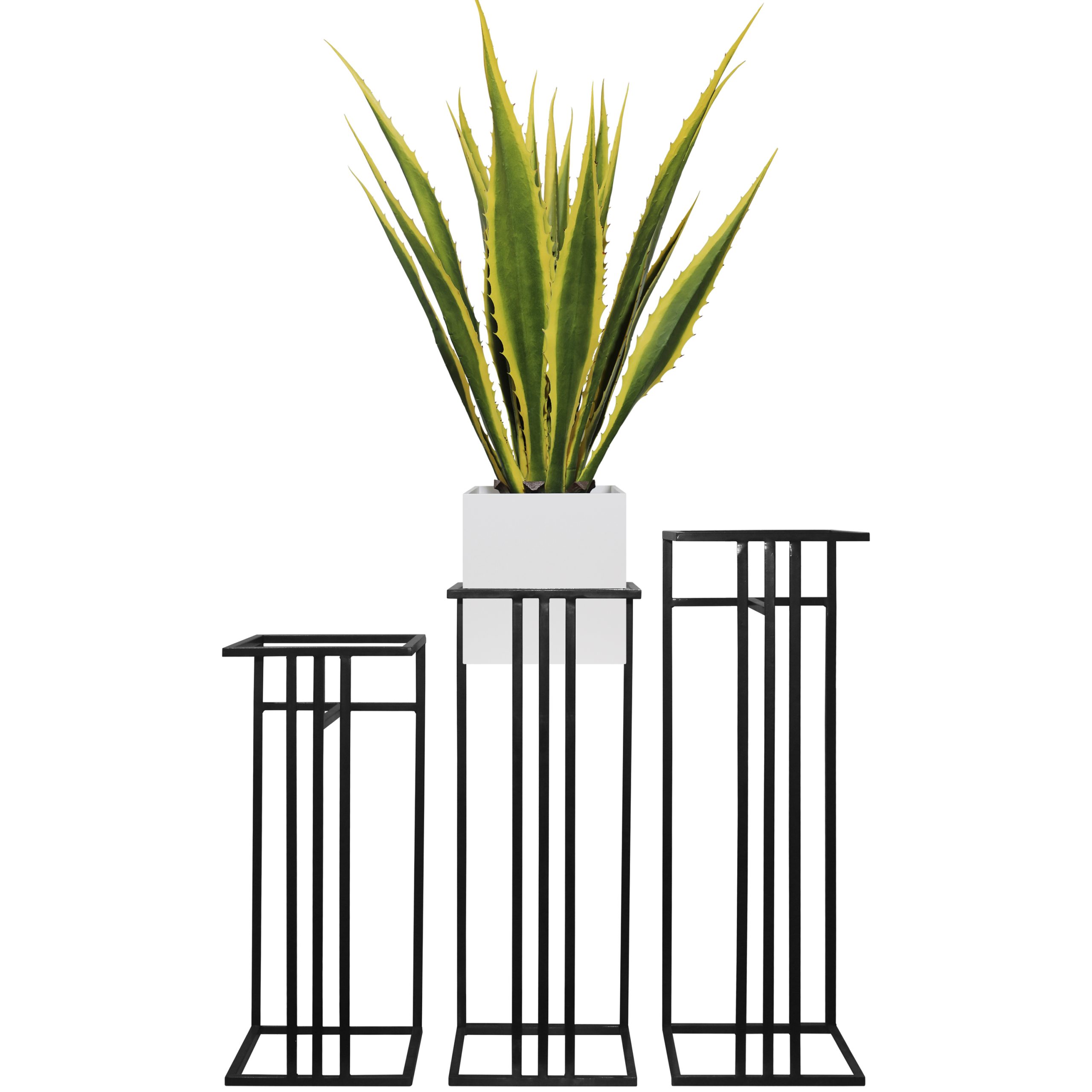 FLOREIRA Nº1 FERRO PRETO-1