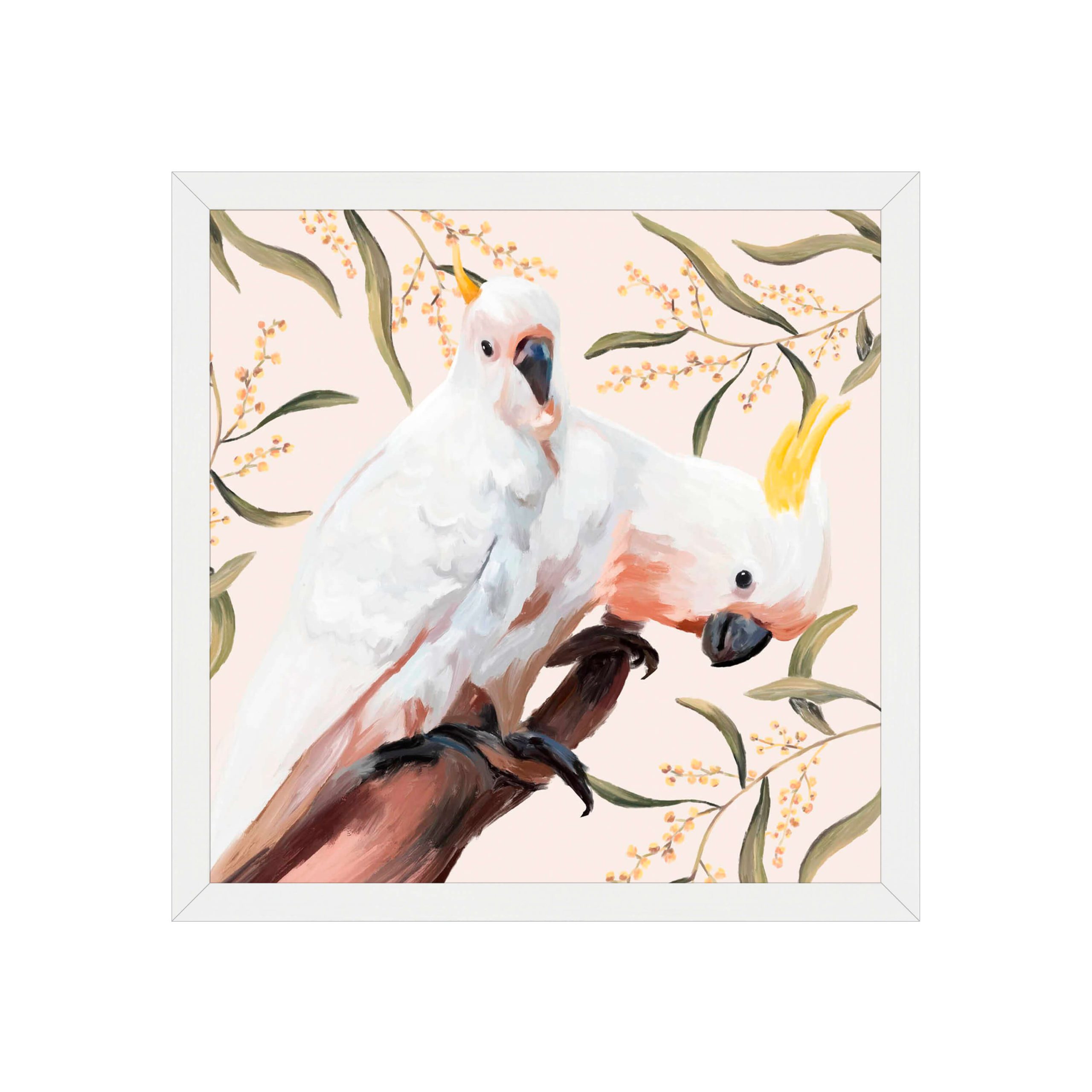 70X70 001 – TELA IMPRESSA COM MOLDURA