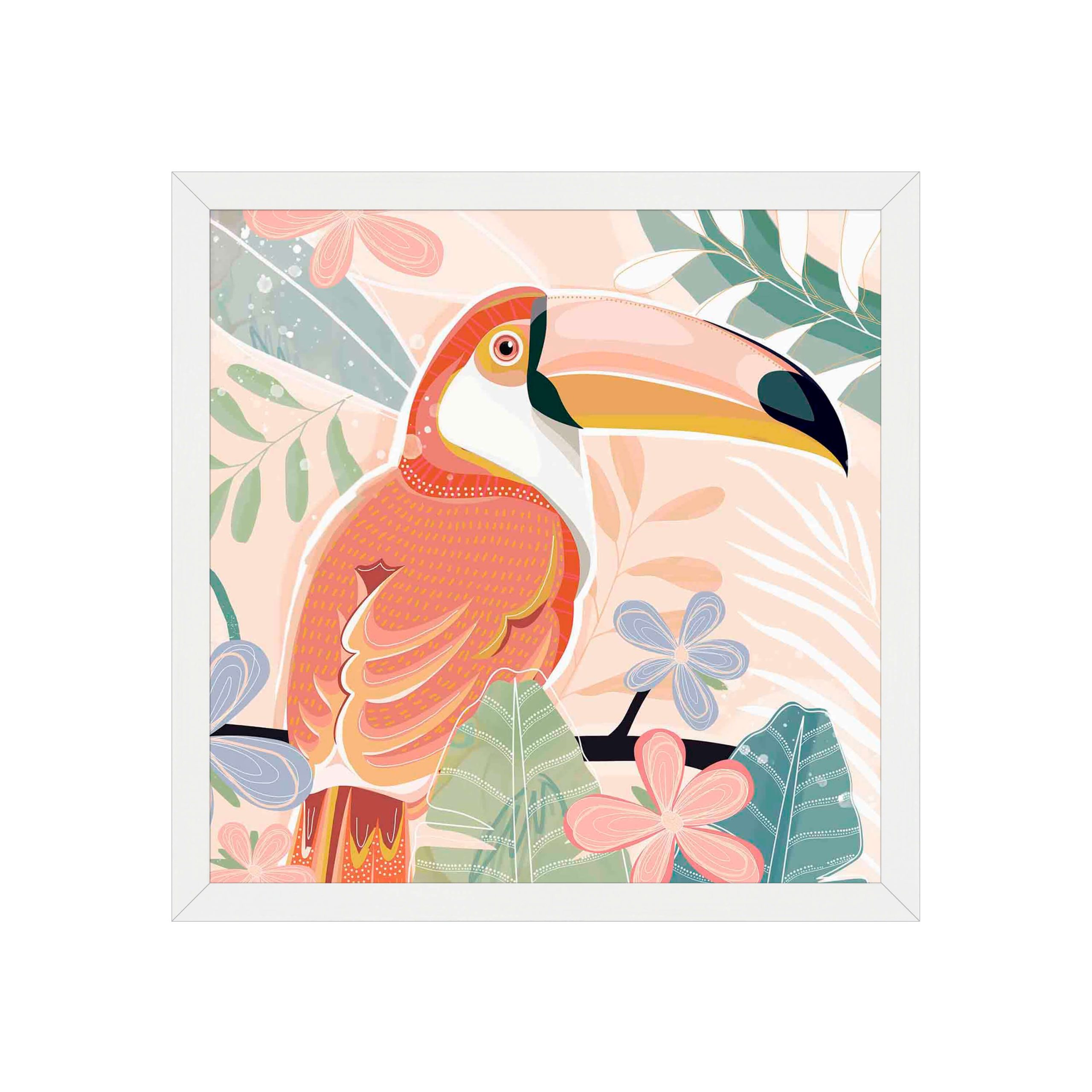 70X70 003 – TELA IMPRESSA COM MOLDURA