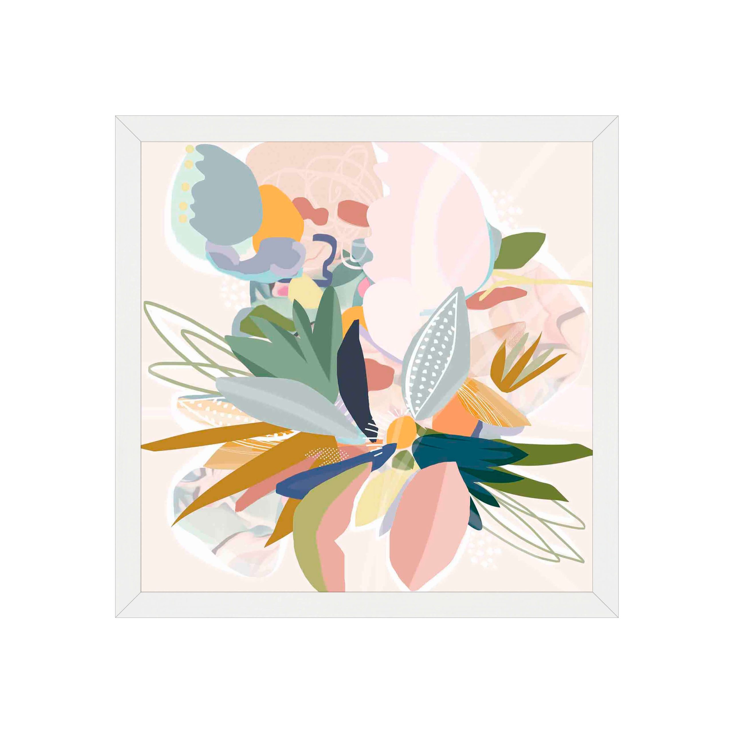 70X70 005 – TELA IMPRESSA COM MOLDURA