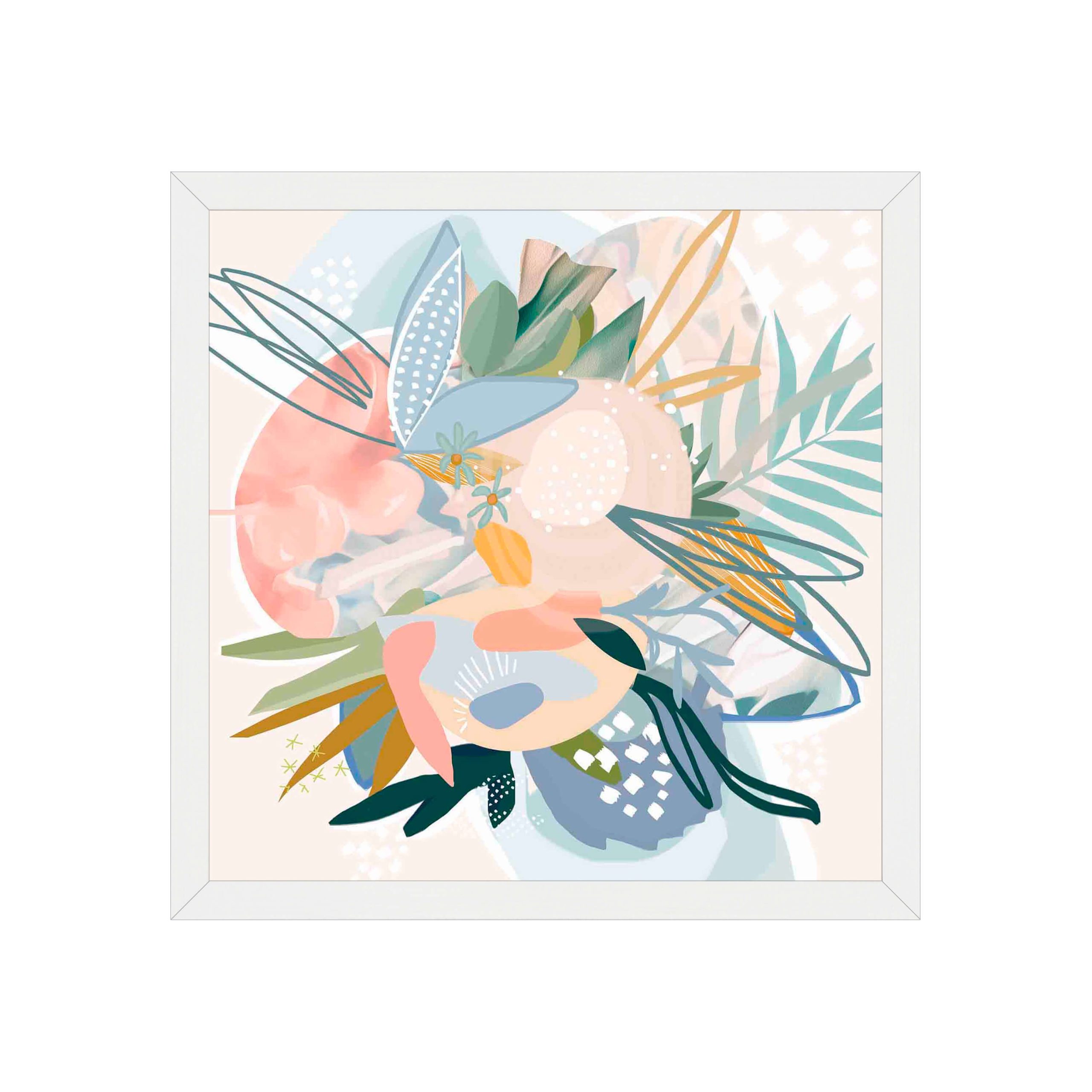 70X70 006 – TELA IMPRESSA COM MOLDURA