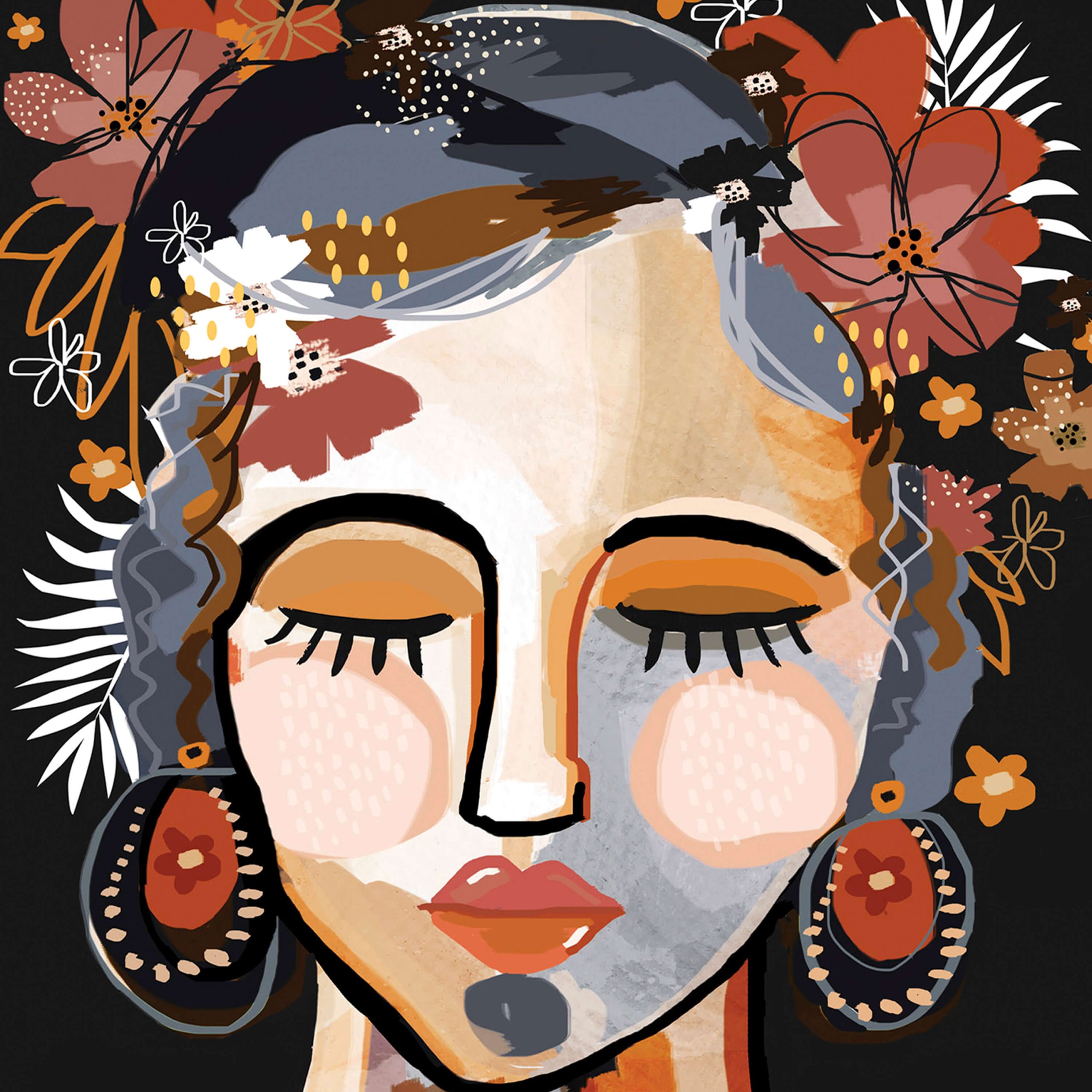 90X90 001 – TELA IMPRESSA COM MOLDURA-1