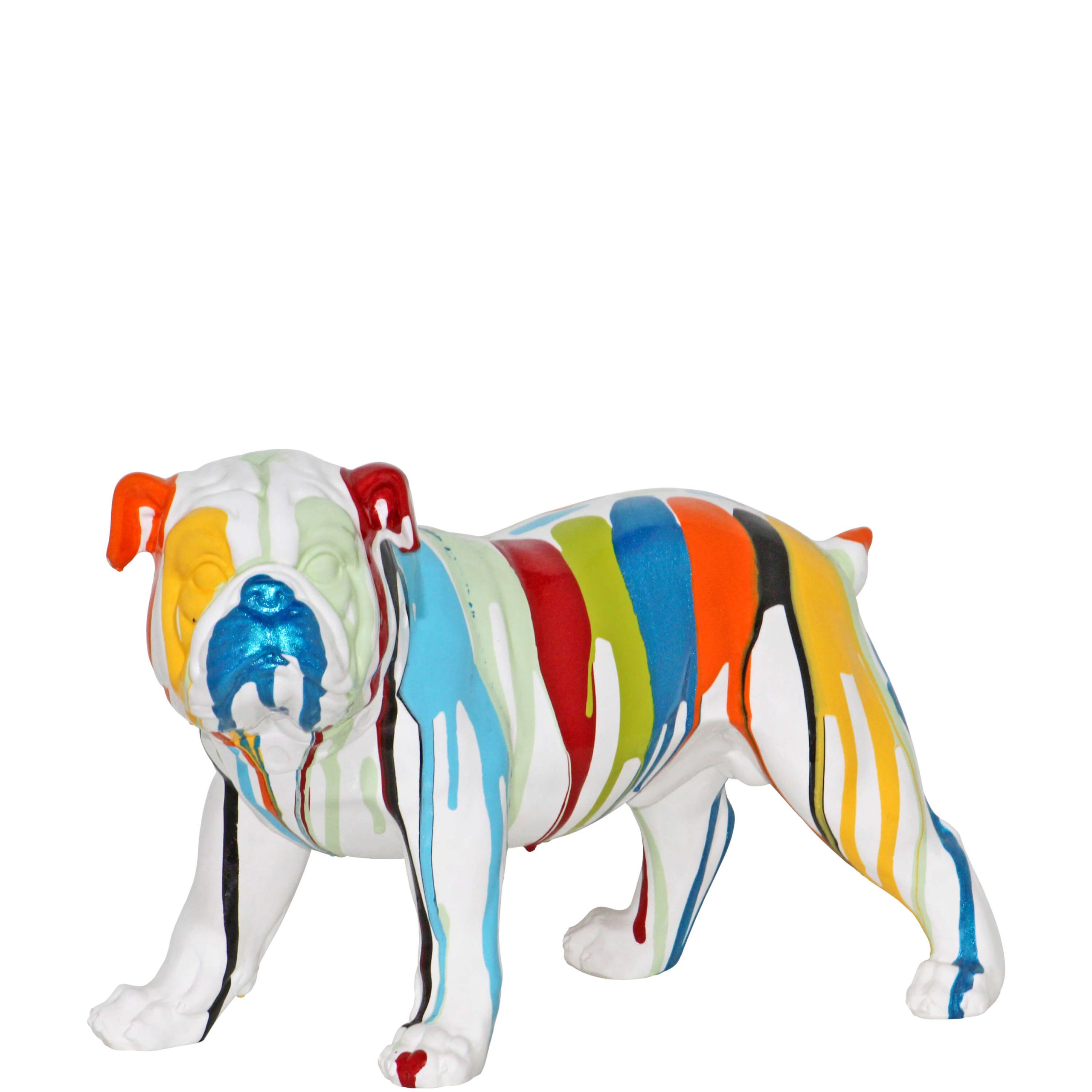 W227- BULLDOG 25X35X20CM-26.25 (1.950 kg)