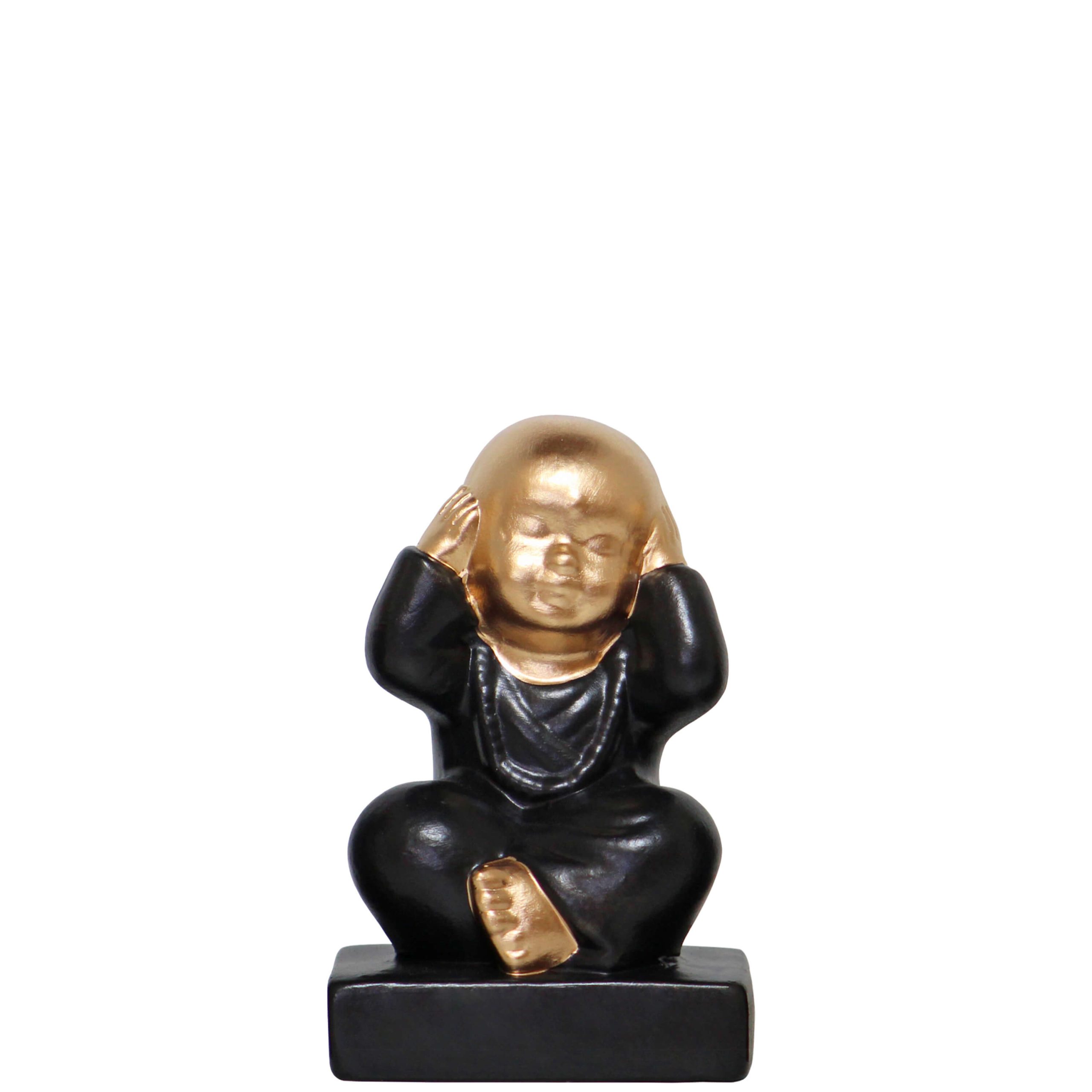 W237C- TRIO BUDAS PRETO OURO-3