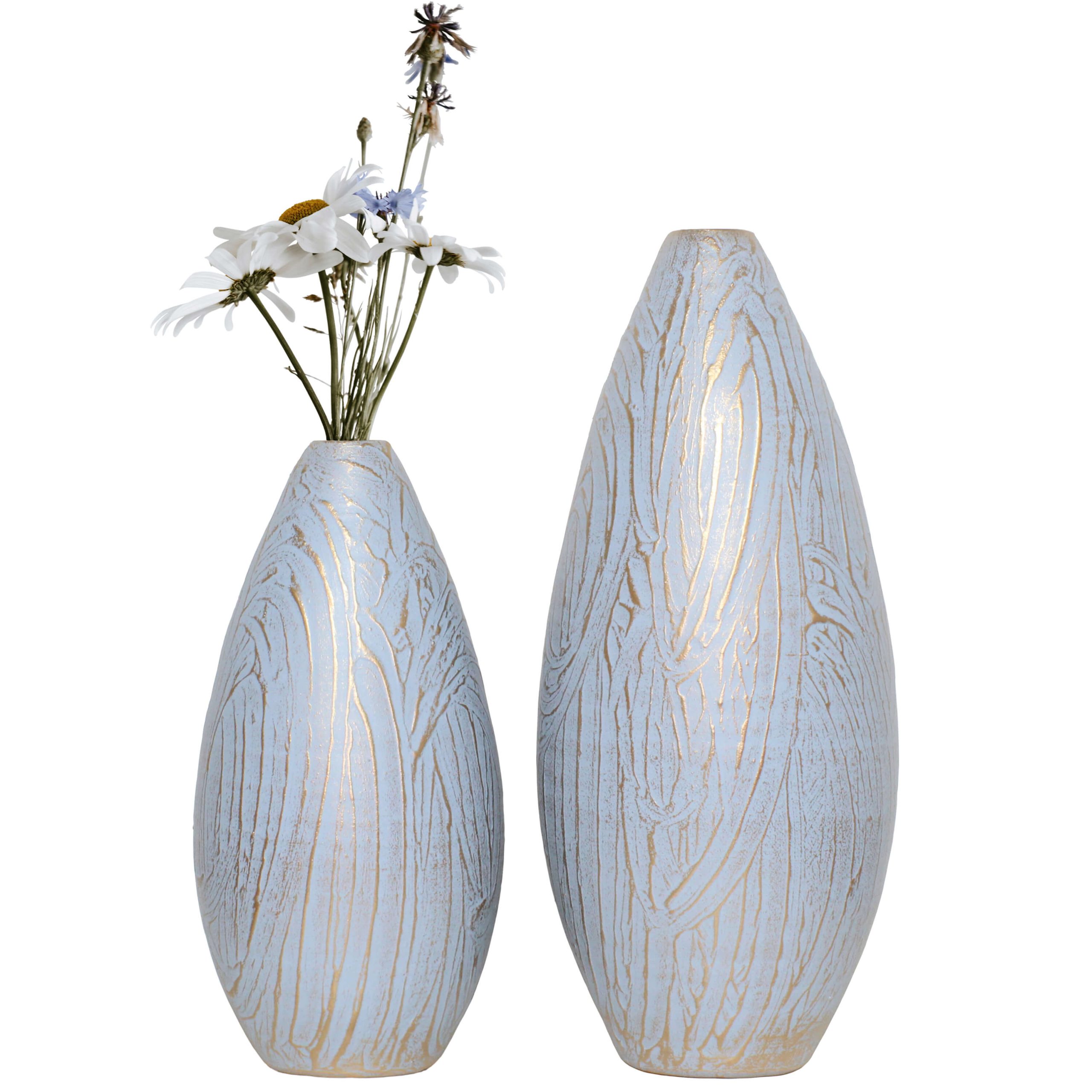 C109B- JARRA BICO SIRA 40X15X15CM-19.95€ (2.350 kg) 30X13X13CM-17.95€ (1.550 kg)