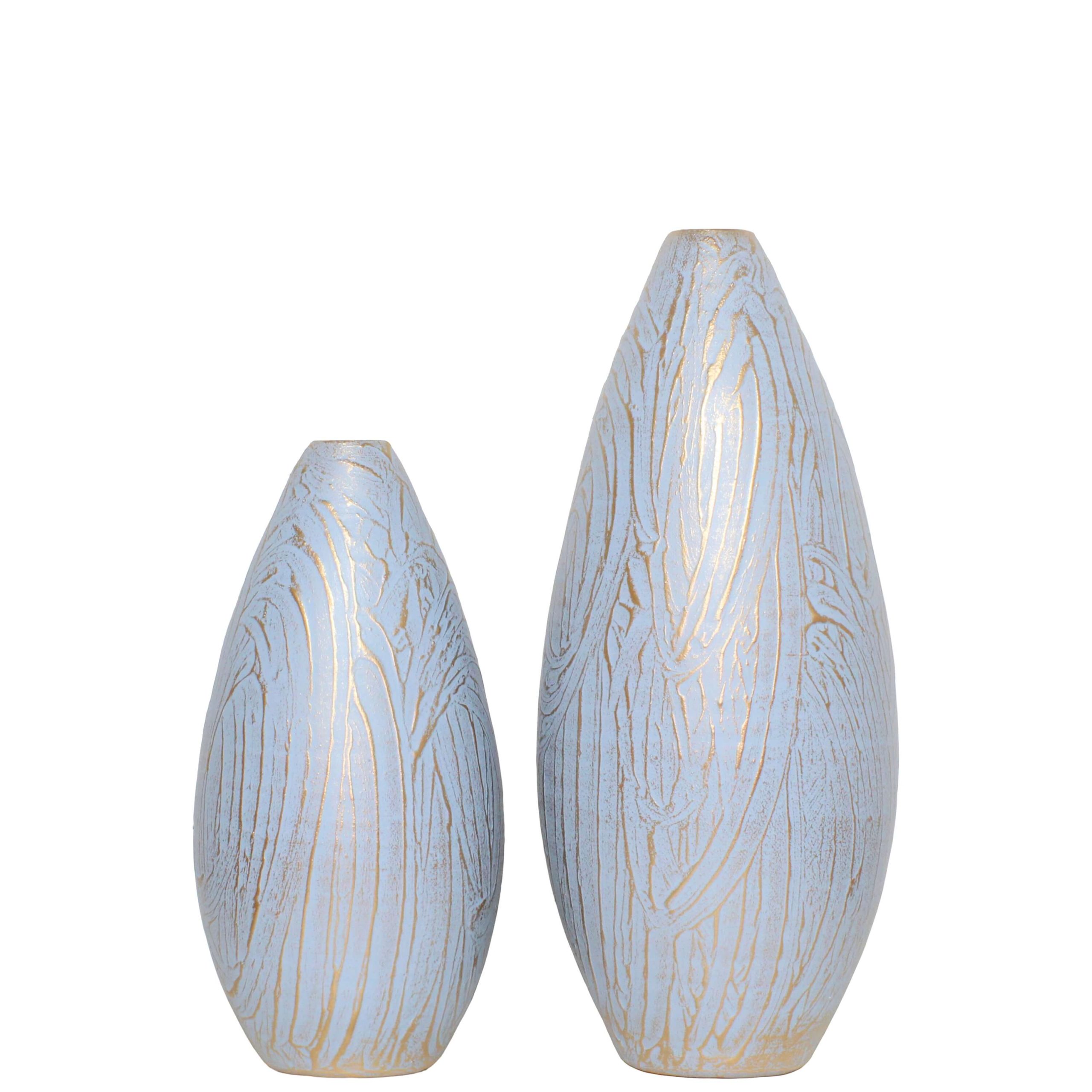 C109B- JARRA BICO SIRA 40X15X15CM-19.95€ (2.350 kg) 30X13X13CM-17.95€ (1.550 kg)