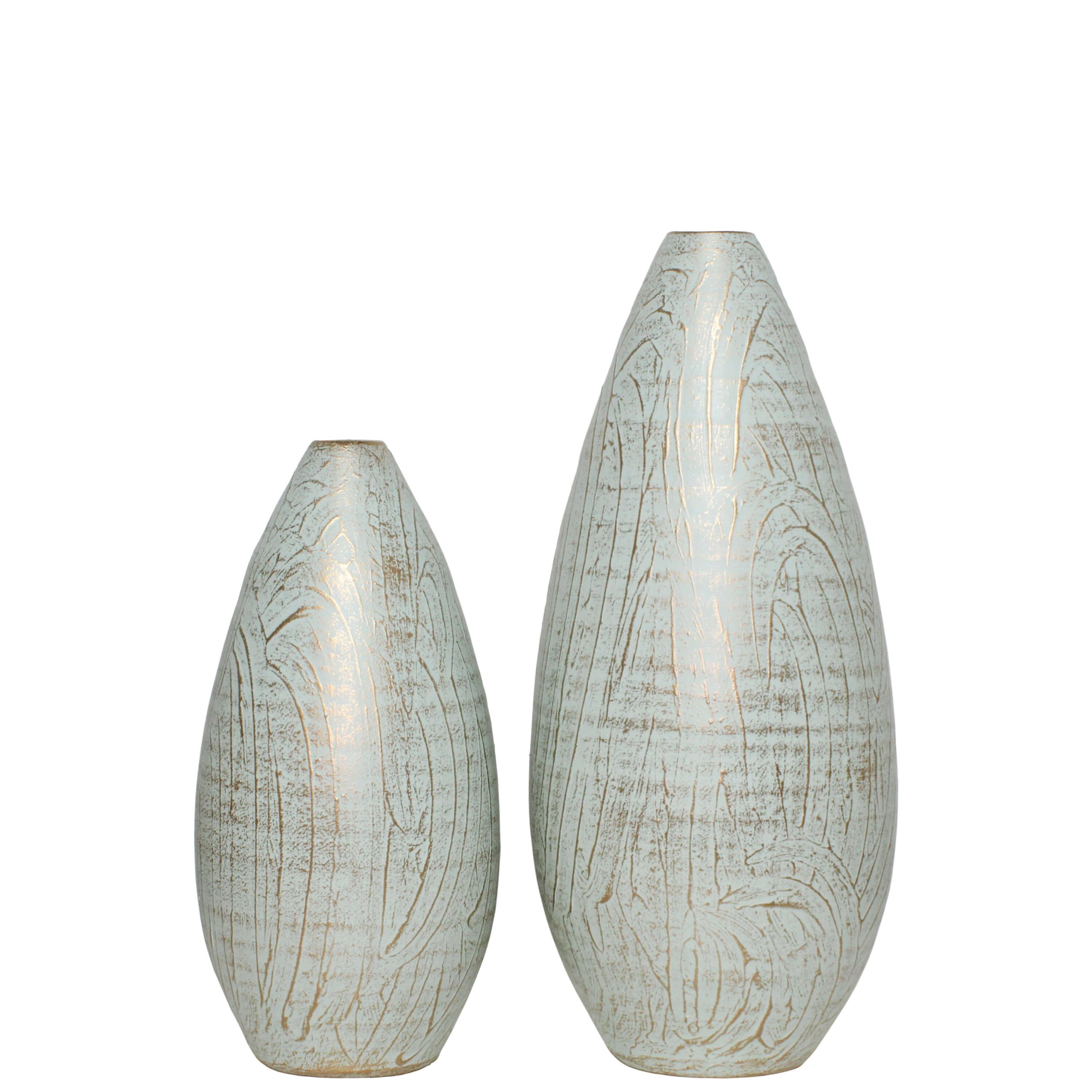 C110B- JARRA BICO FLORIAN 40X15X15CM-19.95€ (2.350 kg) 30X13X13CM-17.95€ (1.550 kg)