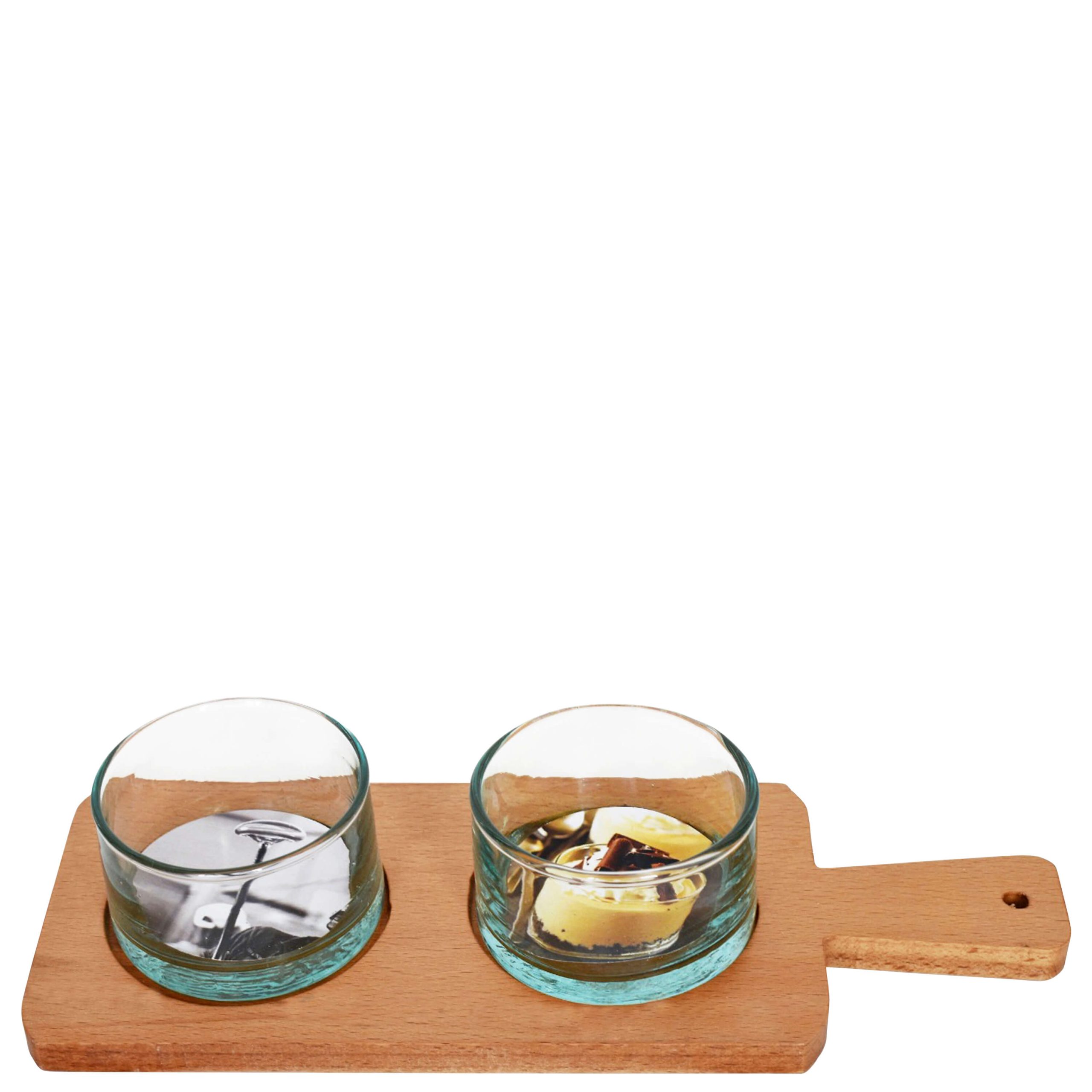 X17C- TÁBUA 2 COPOS 5X26X10CM-4.95€