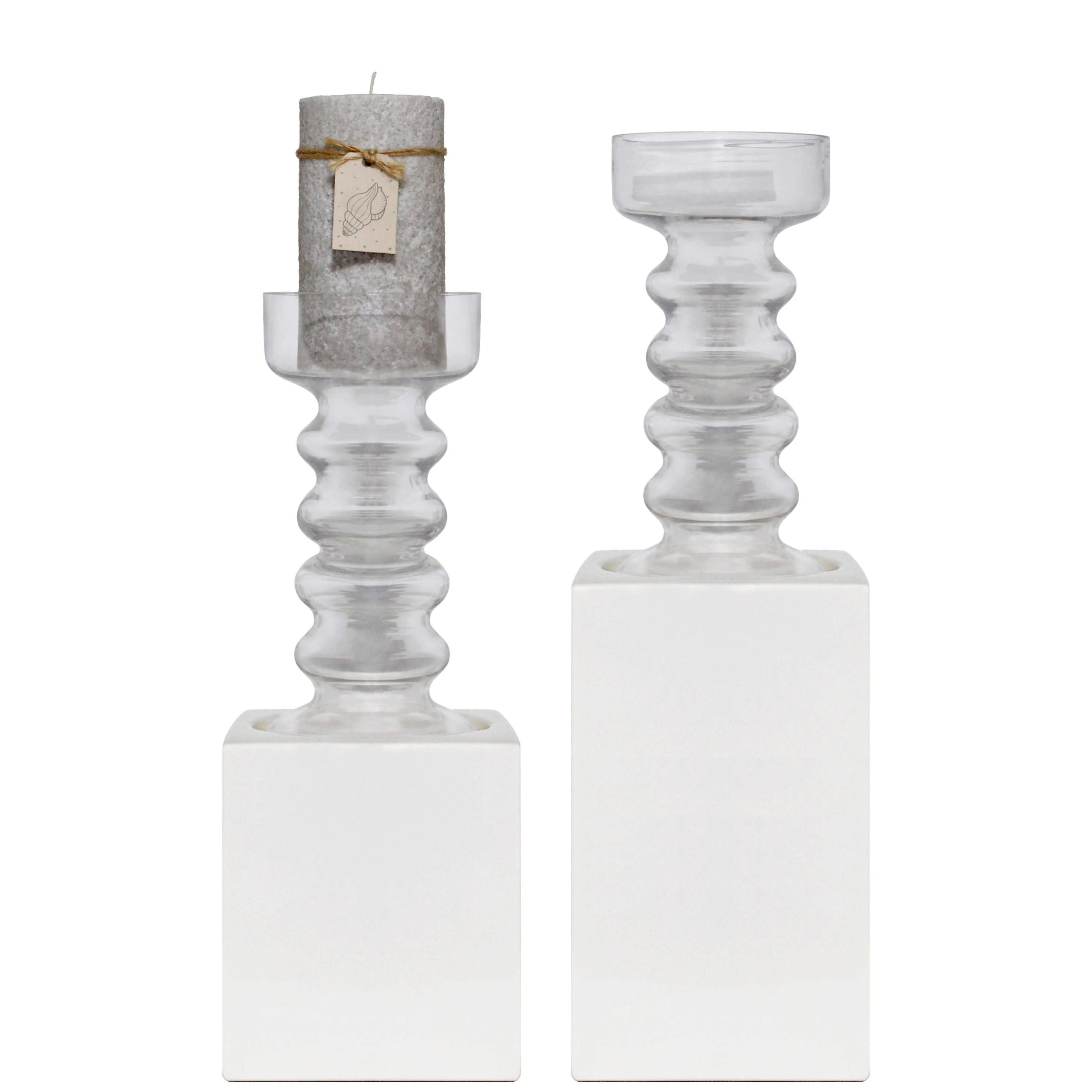 Z75- BASE COM VIDRO 45X13X13CM-15.95€ (2 kg) 35X13X13CM-13.95€ (1.550 kg)