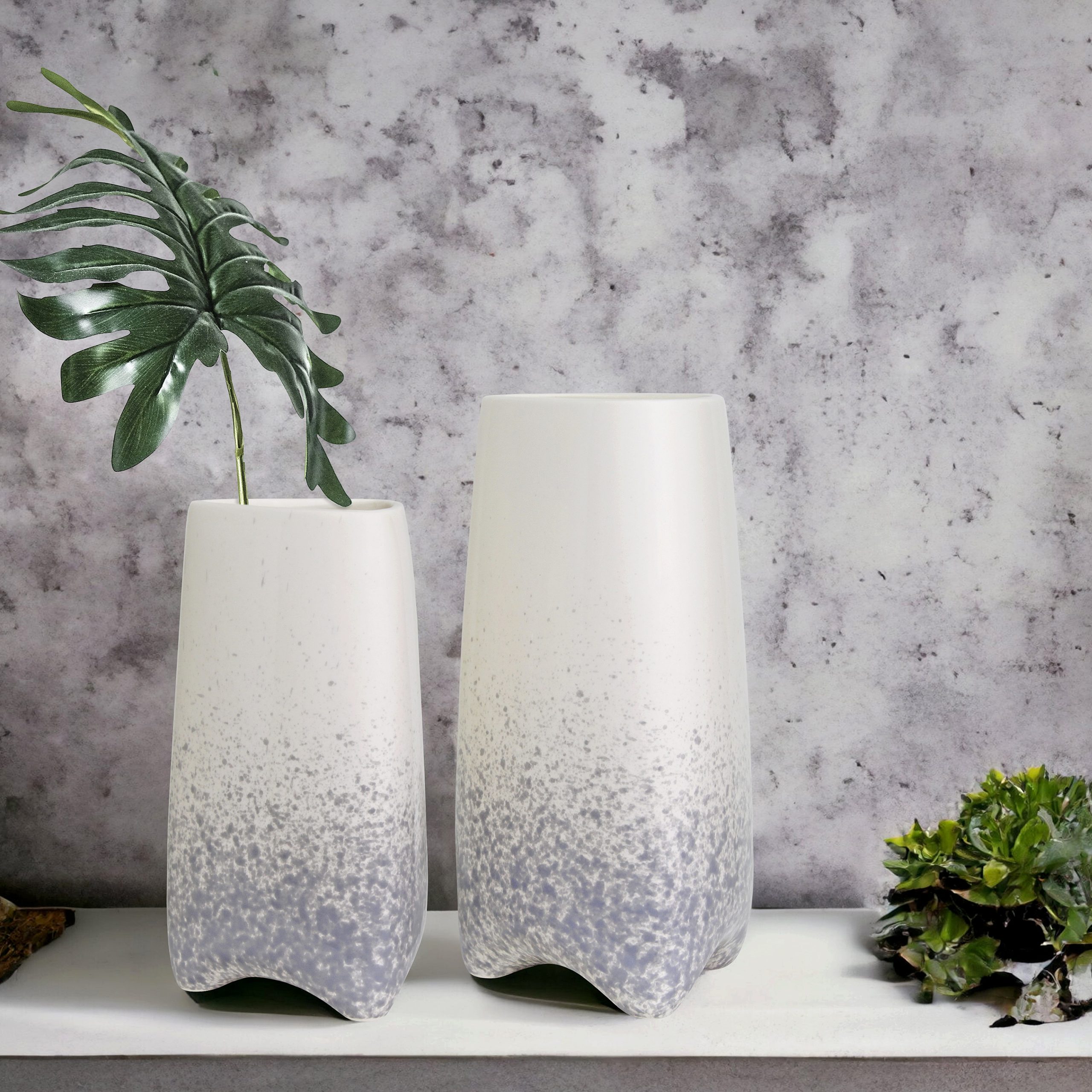 C100C- JARRA SPLASH 30X14X12CM-11.95€ 25X12X11CM-9.95€-1