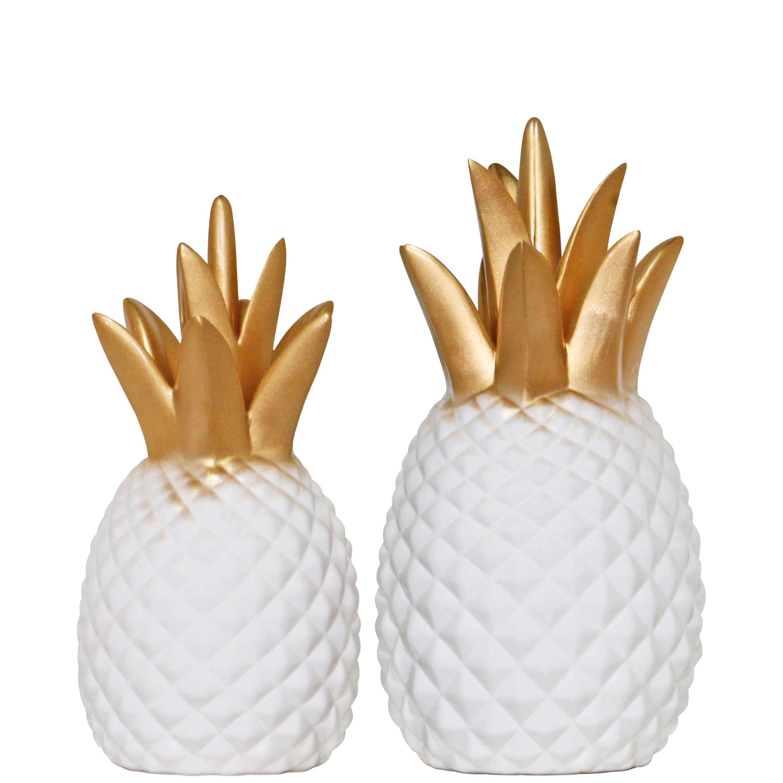 W231 – ANANÁS BRANCO OURO