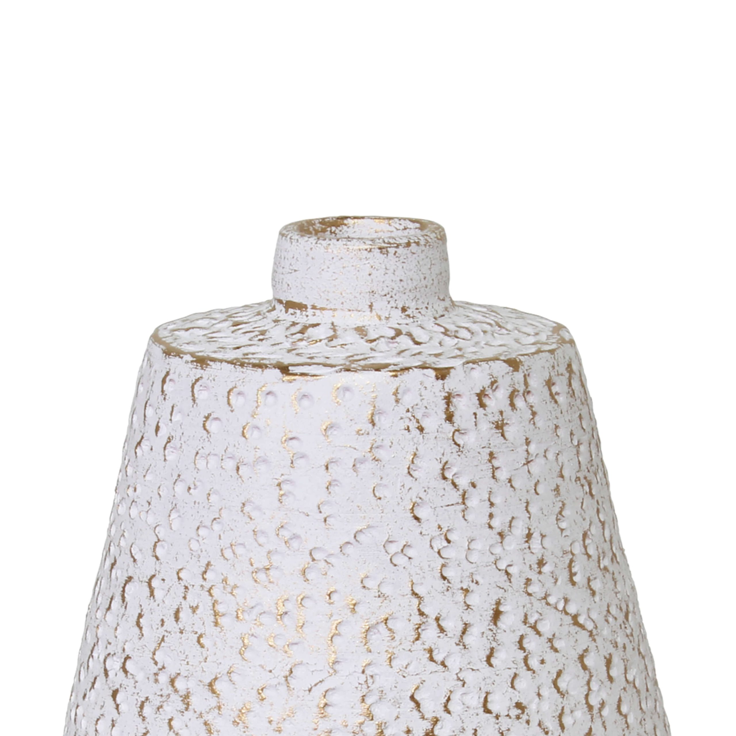 SO.049B – POTE BAIXO BRANCO OURO-1