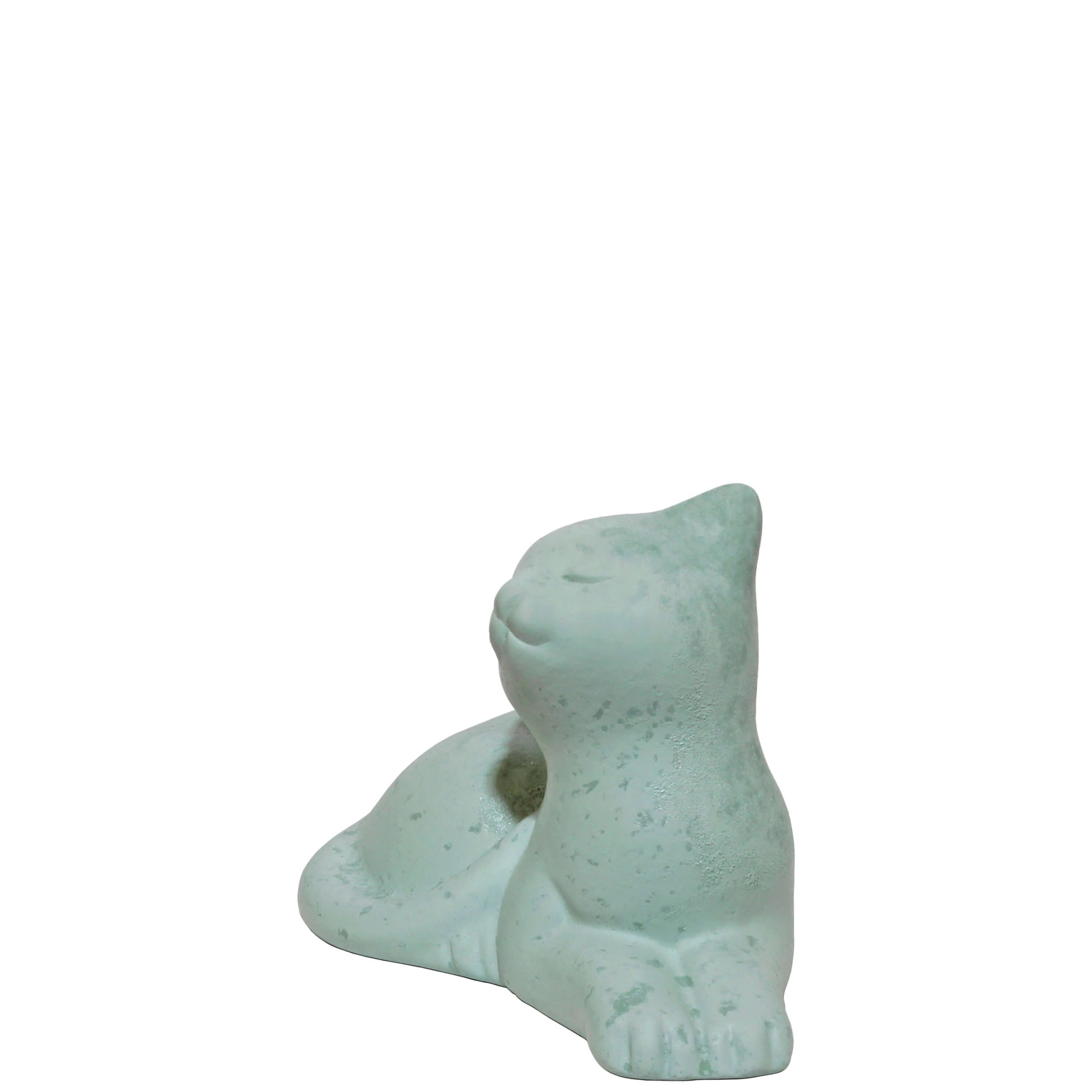 W249C – GATO DEITADO VERDE-ÁGUA-2