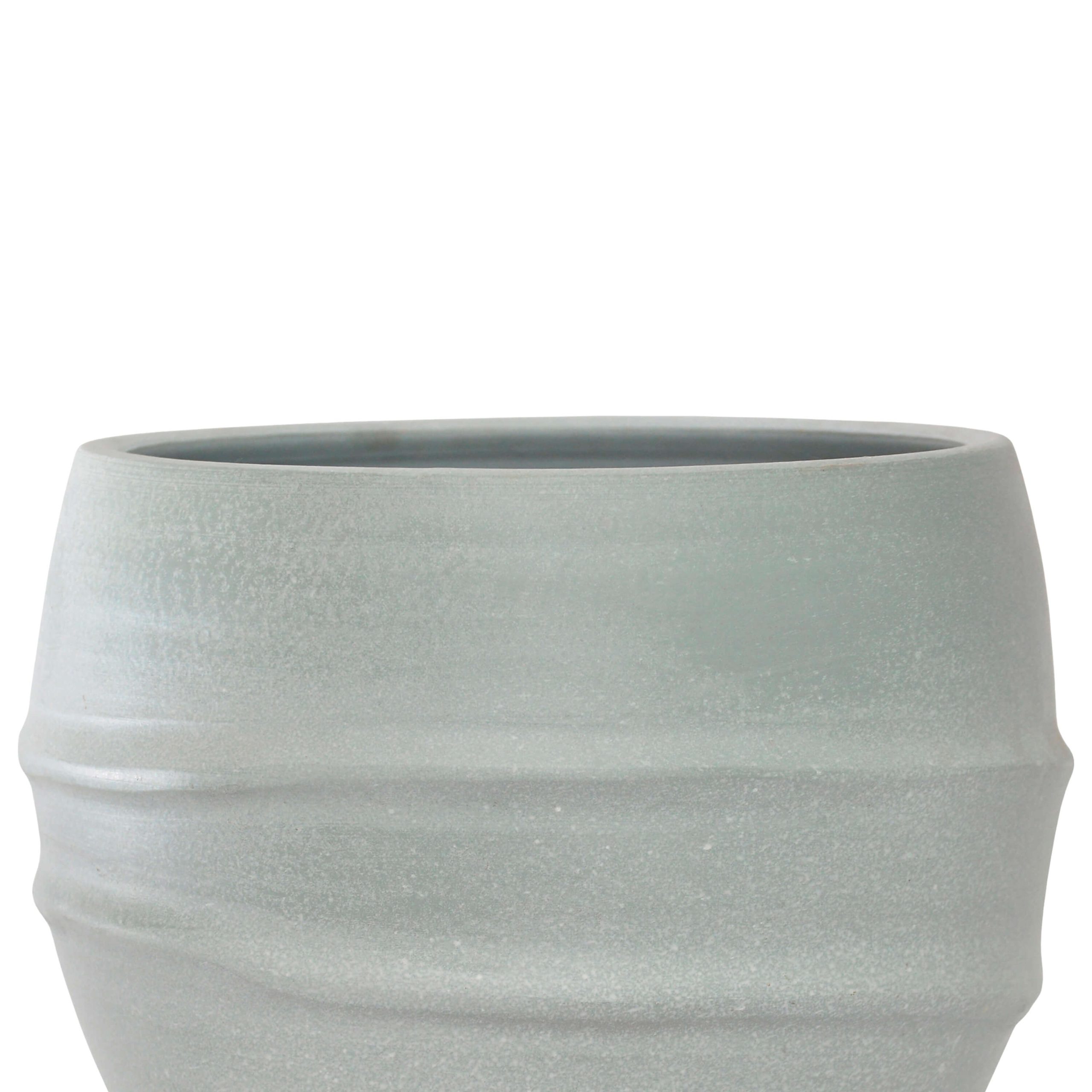 I42- VASO 35X35X35CM-9.95€ 25X25X25CM-8.95€ 20X20X20CM-4.45€ 14X16X16CM-2.60€-1