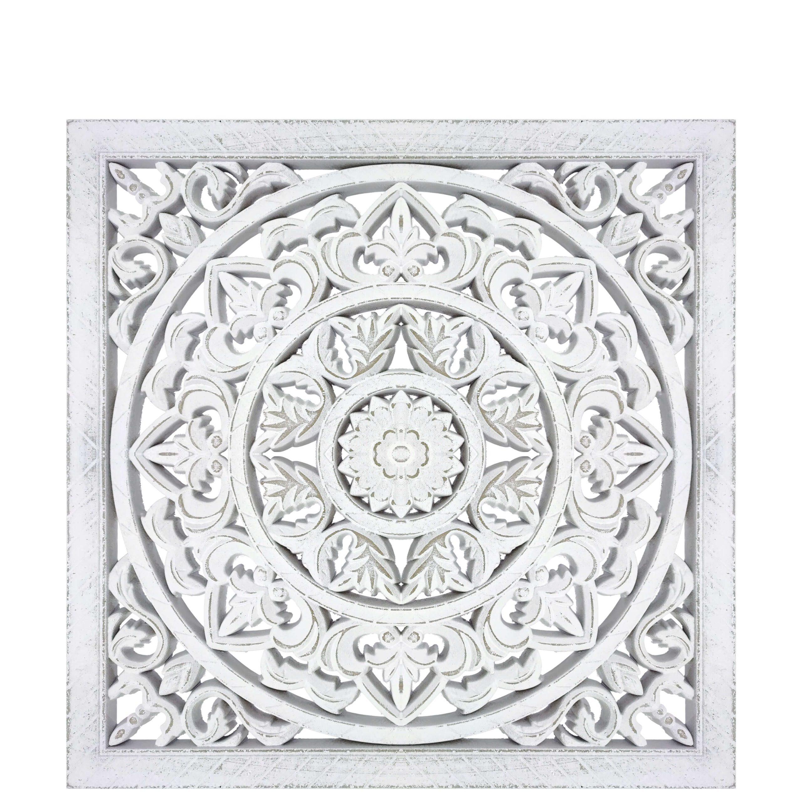 X22 – MANDALA QUADRADA