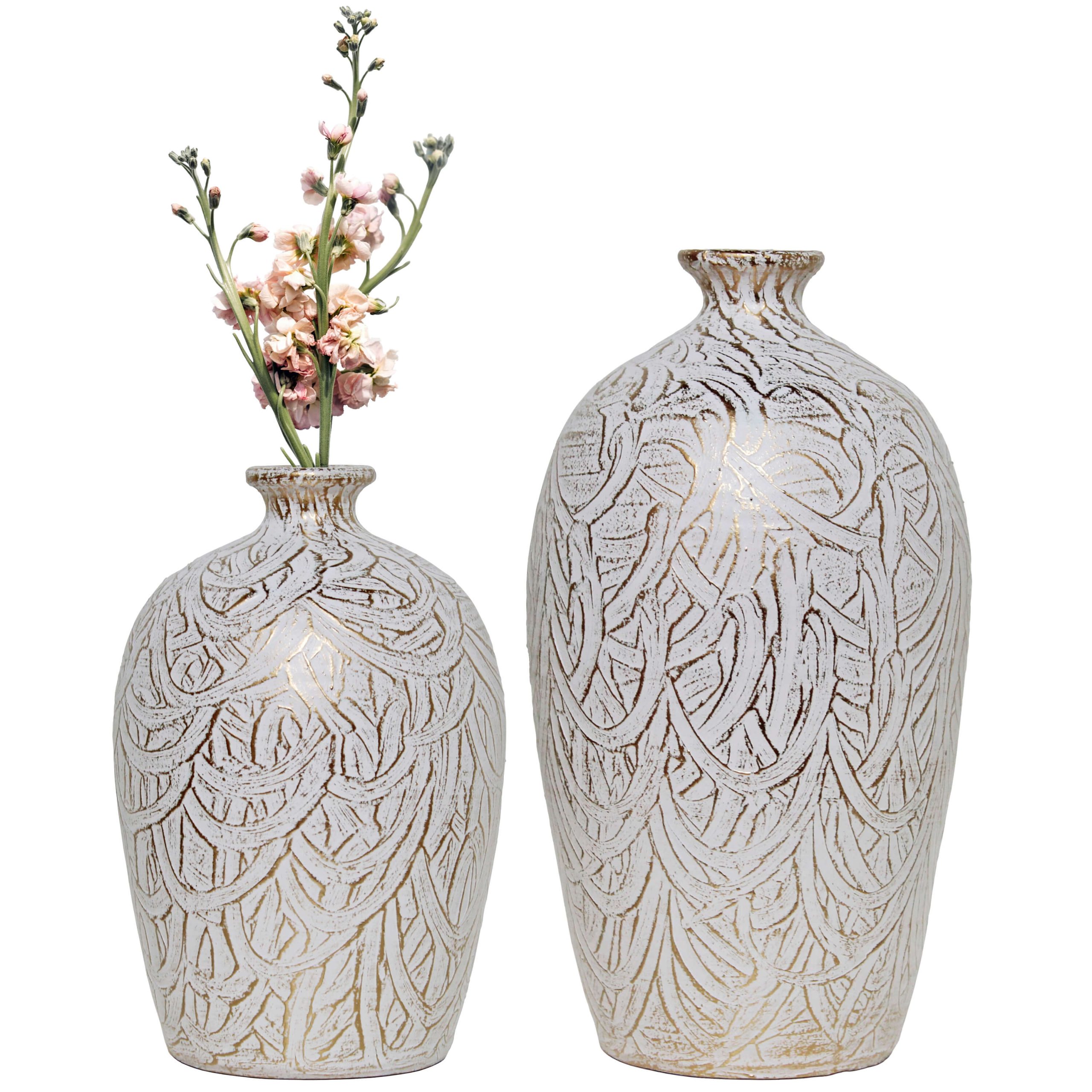 C101B- JARRA PALERMO 40X23X23CM-19.95€ 30X20X20CM-16.95€