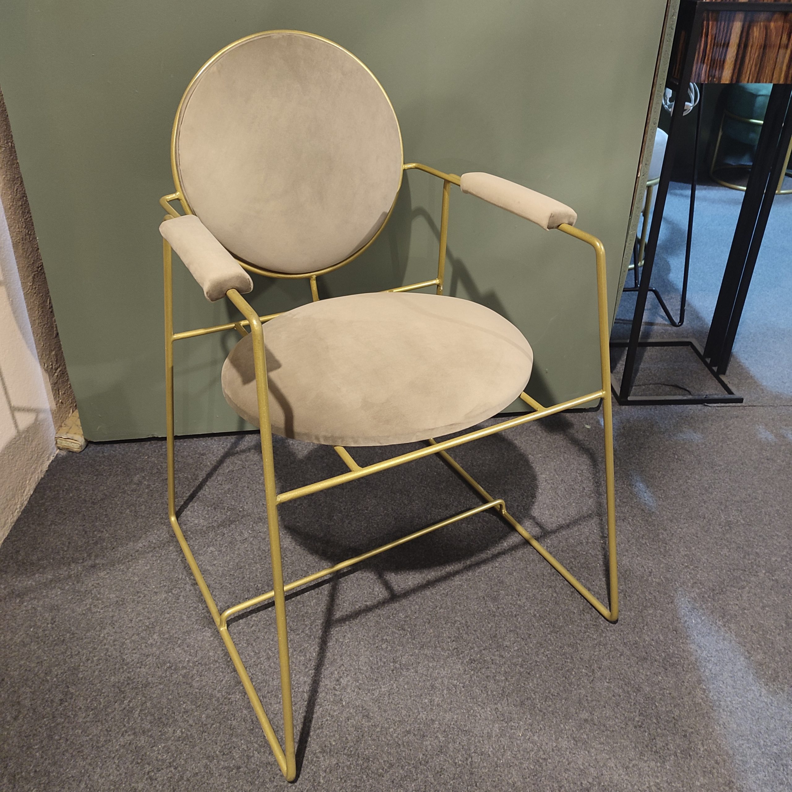 CADEIRA KELLY BEGE 114.95€