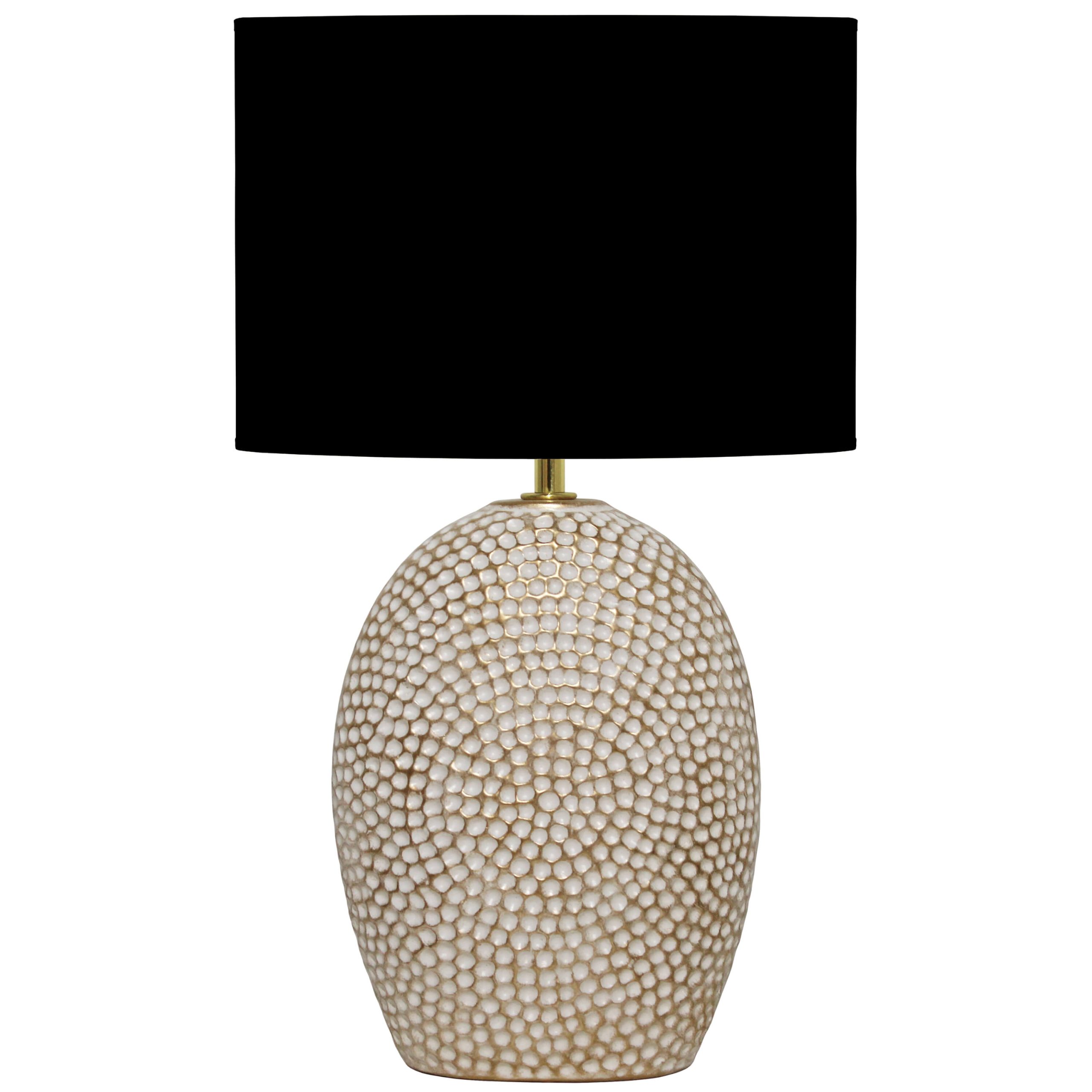 C115E – CANDEEIRO ELEGANCE BRANCO OURO-3