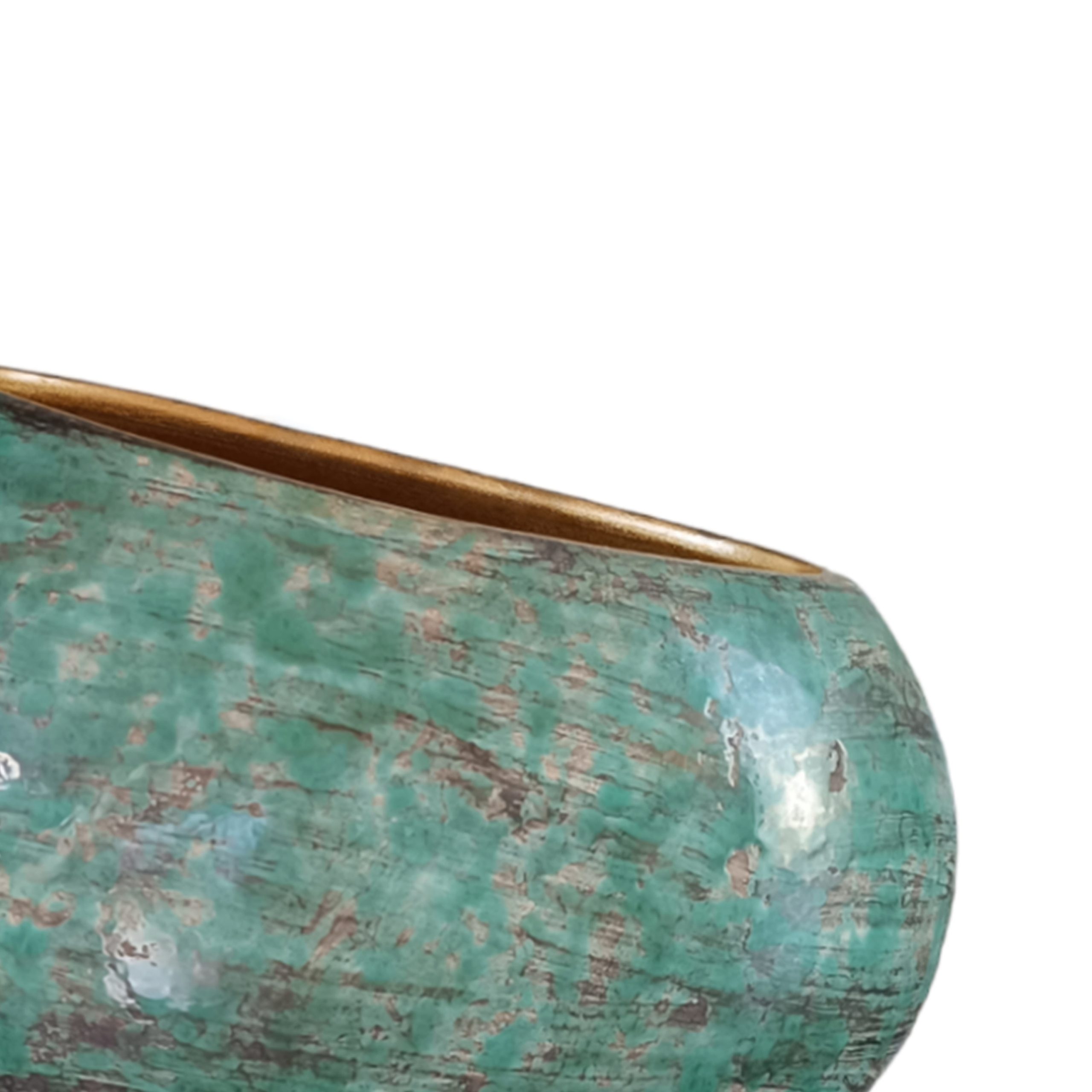 SO.093- JARRA VERDE 20X35X16CM-19.95€-1