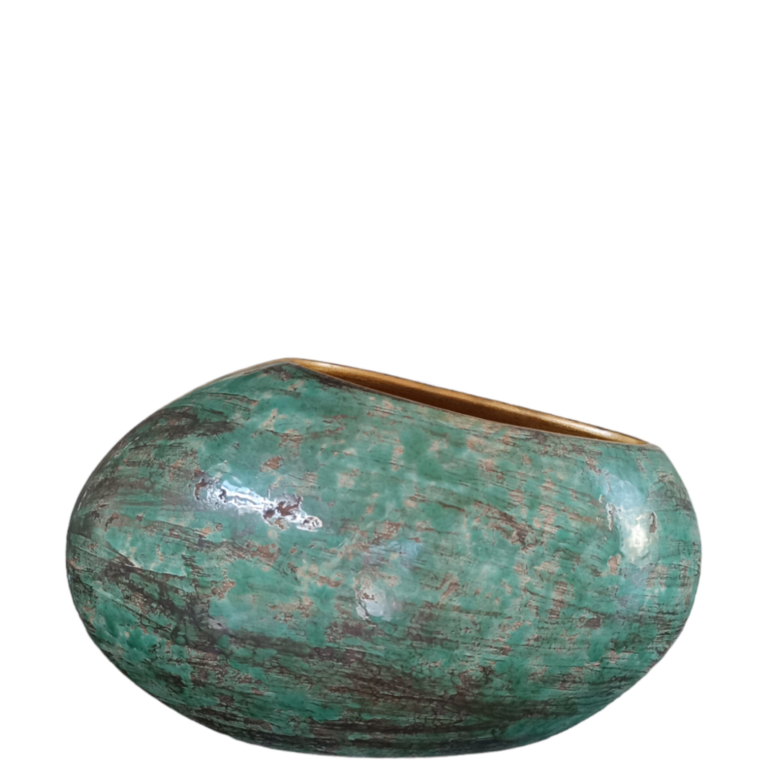 SO.093- JARRA VERDE 20X35X16CM-19.95€