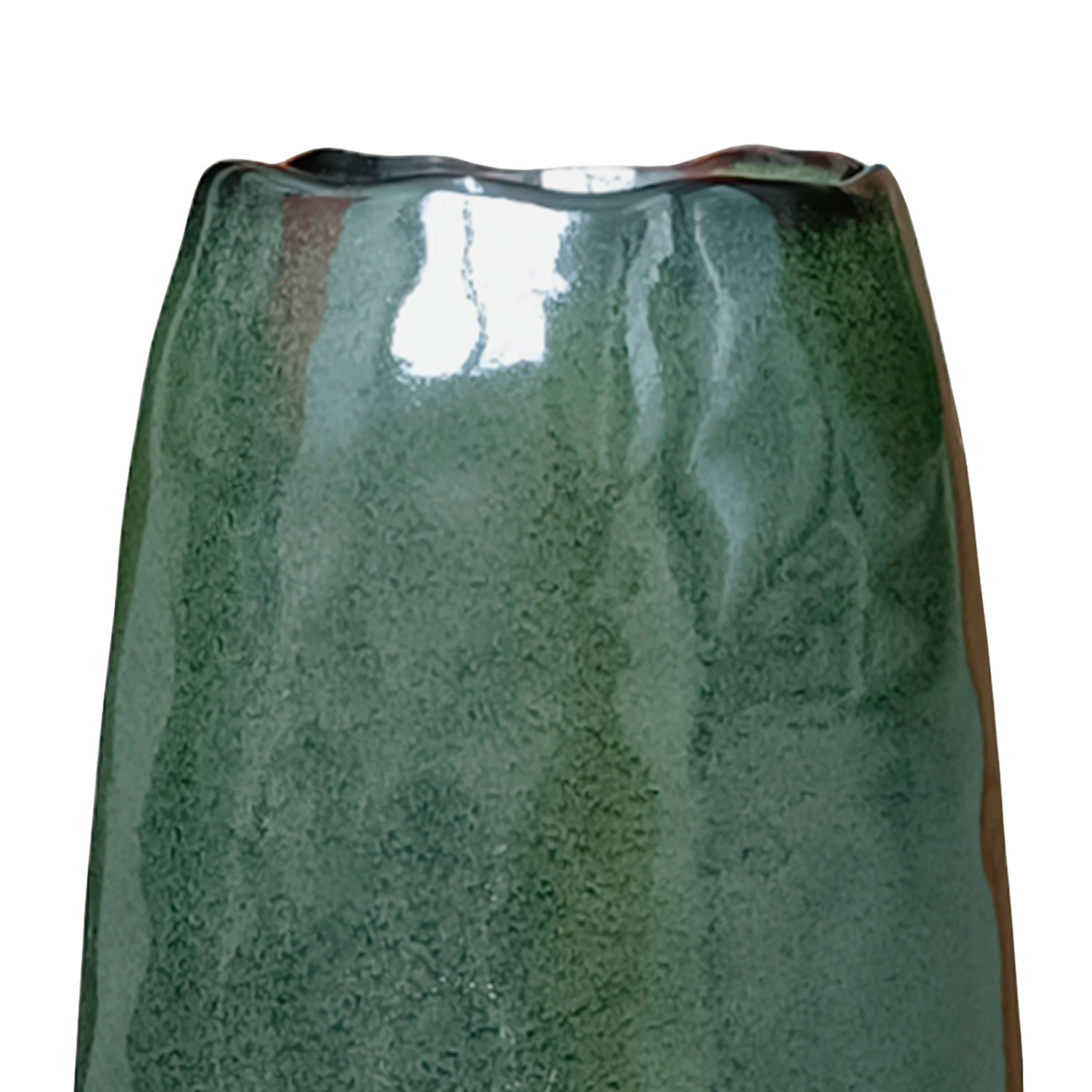 SO.096- JARRA VERDE 34X15X15CM-16.95€-1